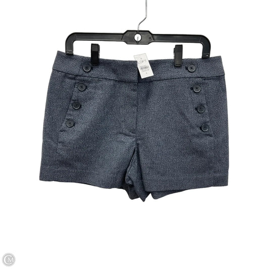 Shorts By Loft In Blue, Size: 8