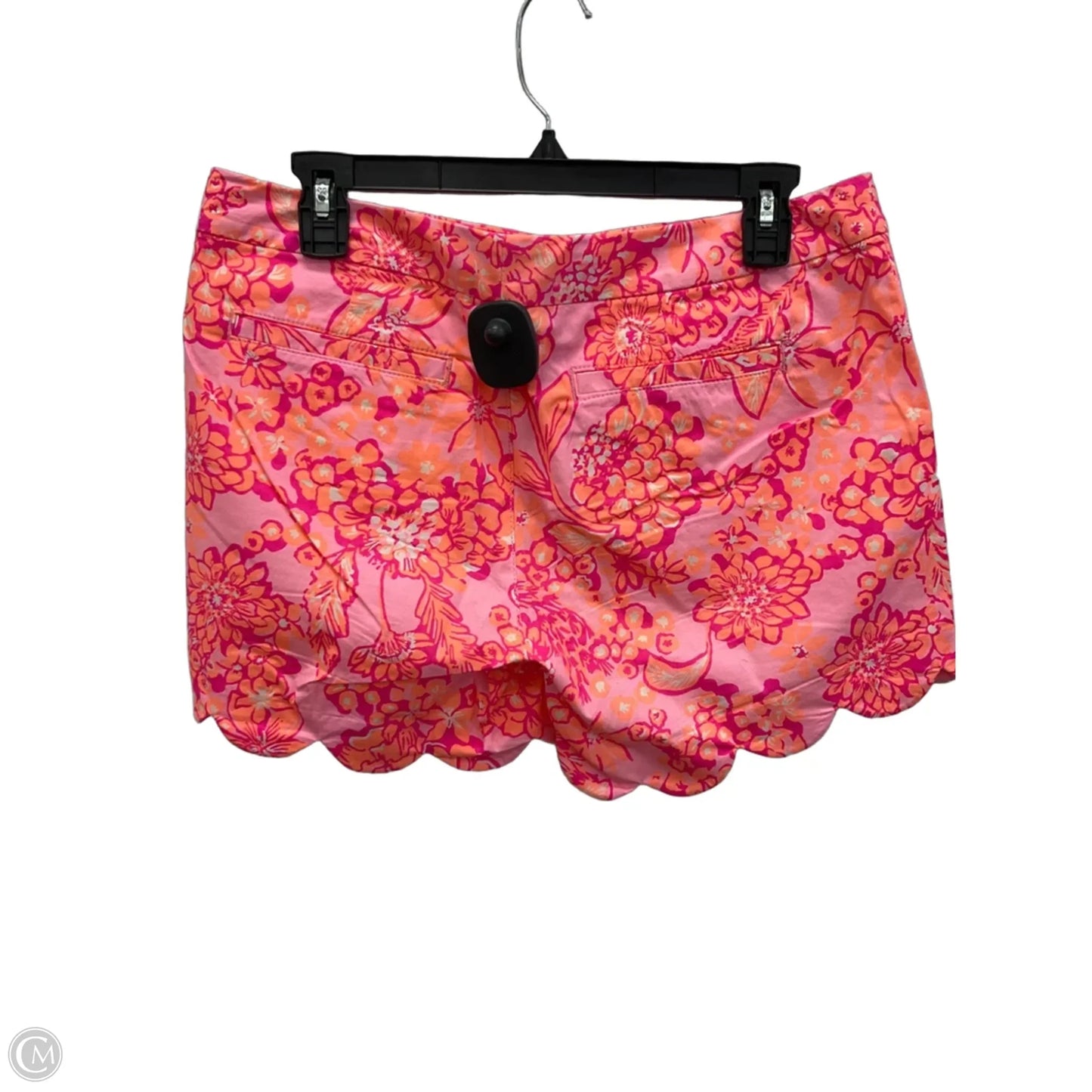 Shorts Designer By Lilly Pulitzer In Pink, Size: 6