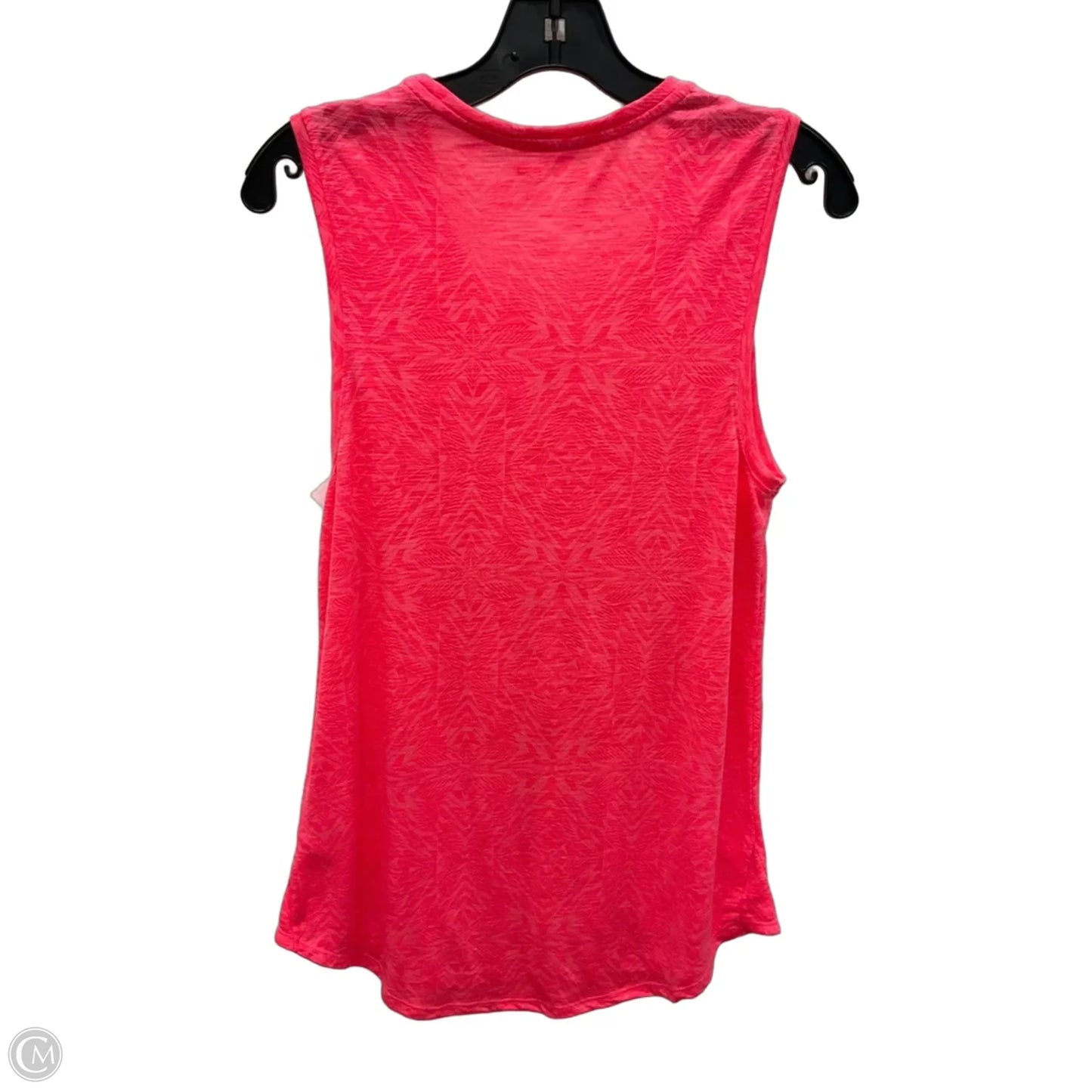 Athletic Tank Top By Xersion In Pink S
