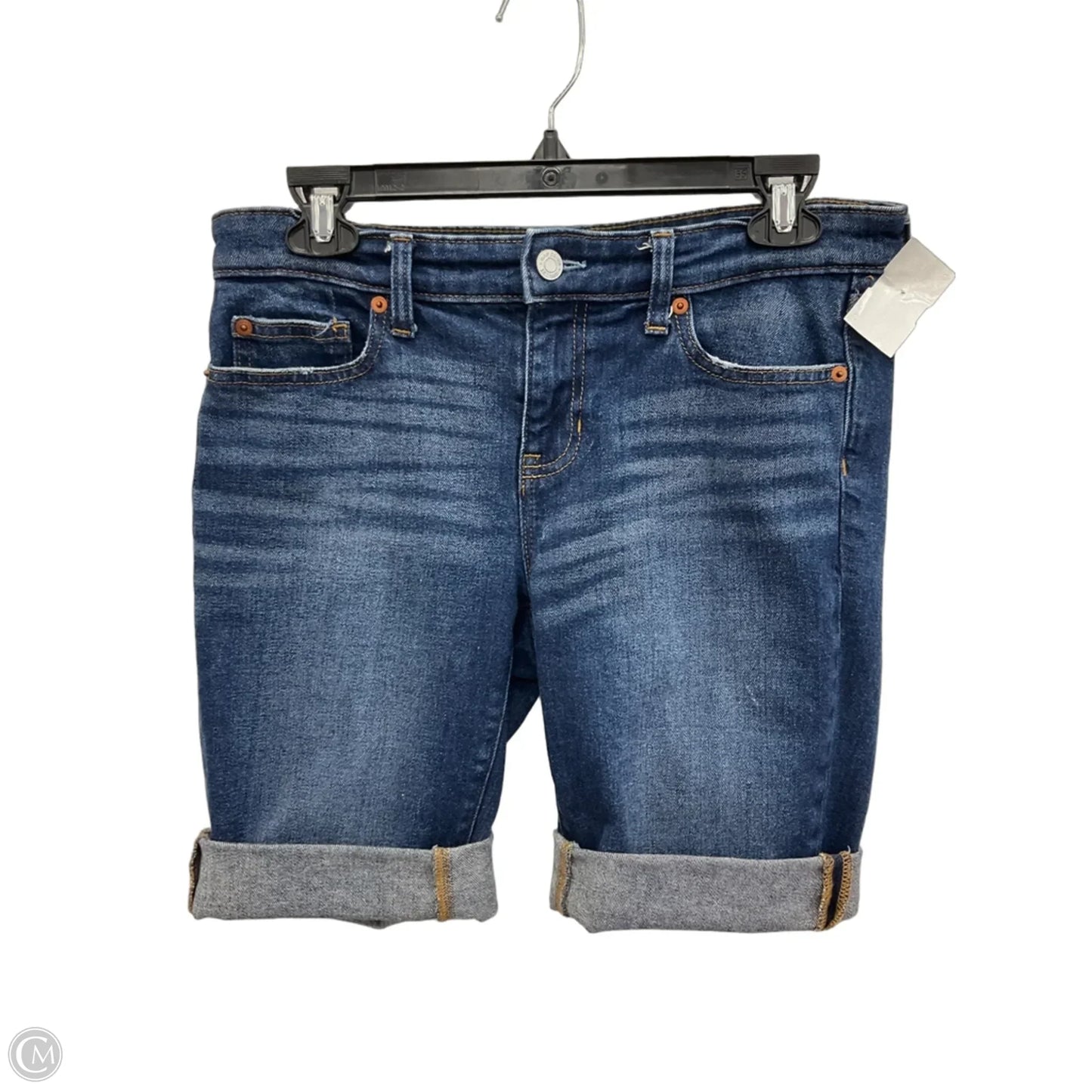 Shorts By Gap In Blue Denim, Size: 2