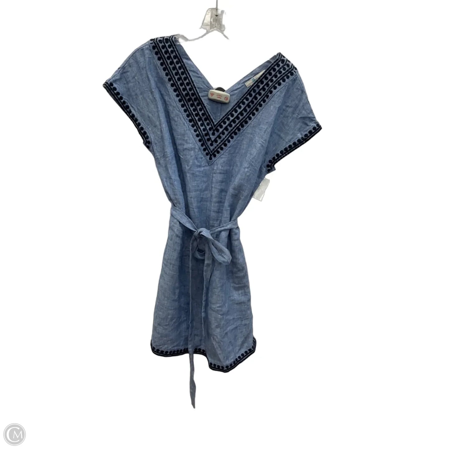 Dress Casual Short By Boden In Blue, Size: Sp