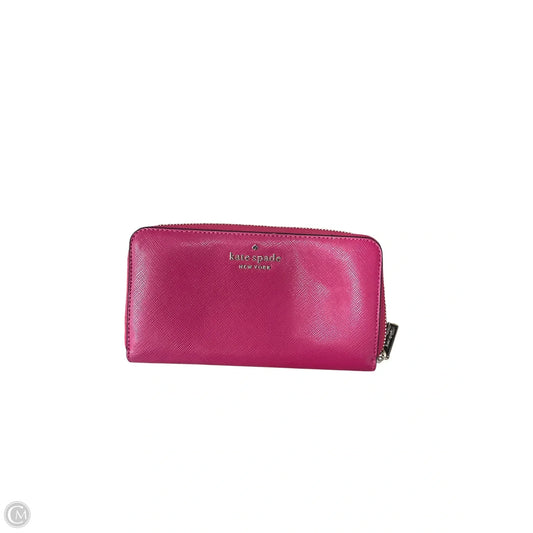 Wallet Designer By Kate Spade, Size: Large