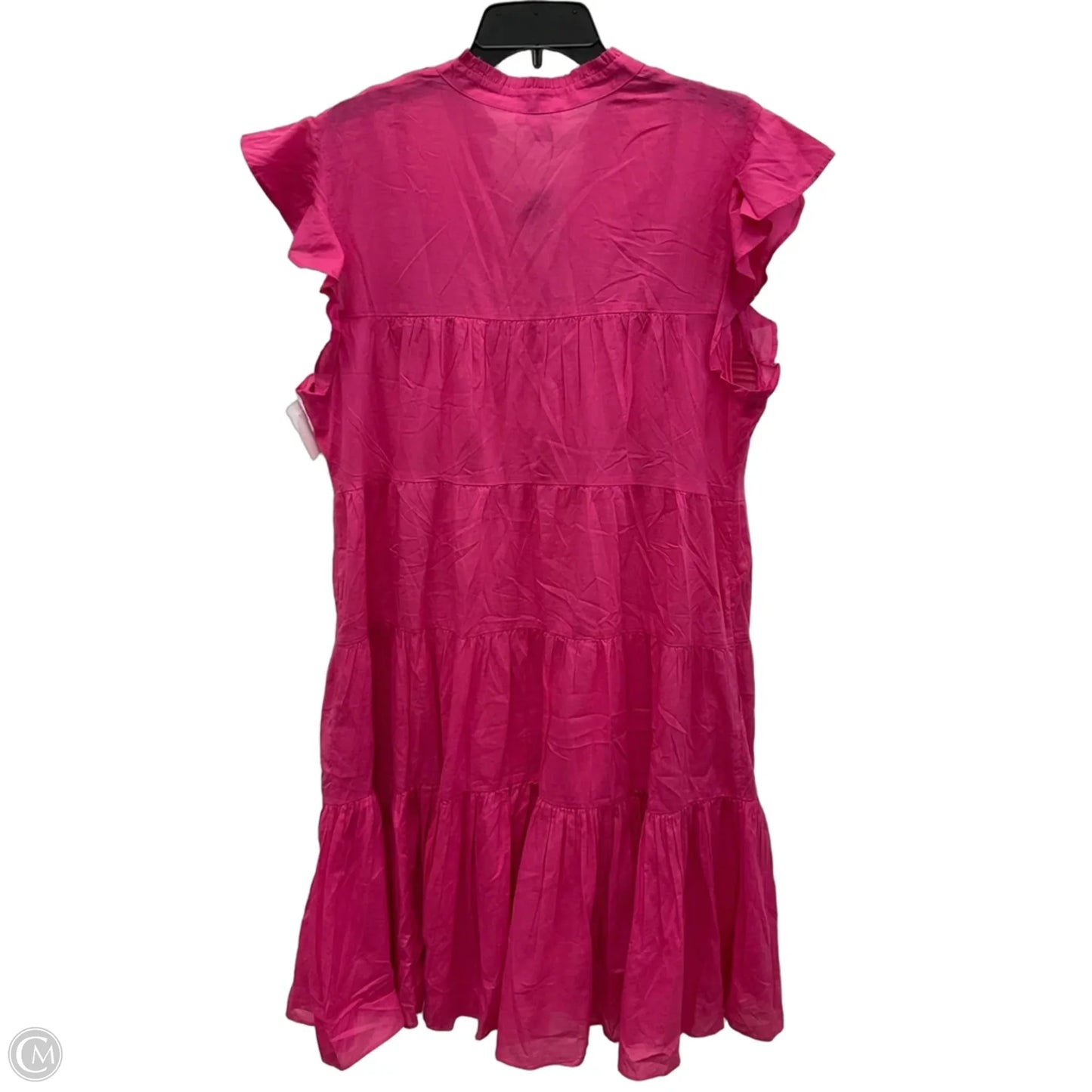 Dress Casual Maxi By Sundance In Pink, Size: L
