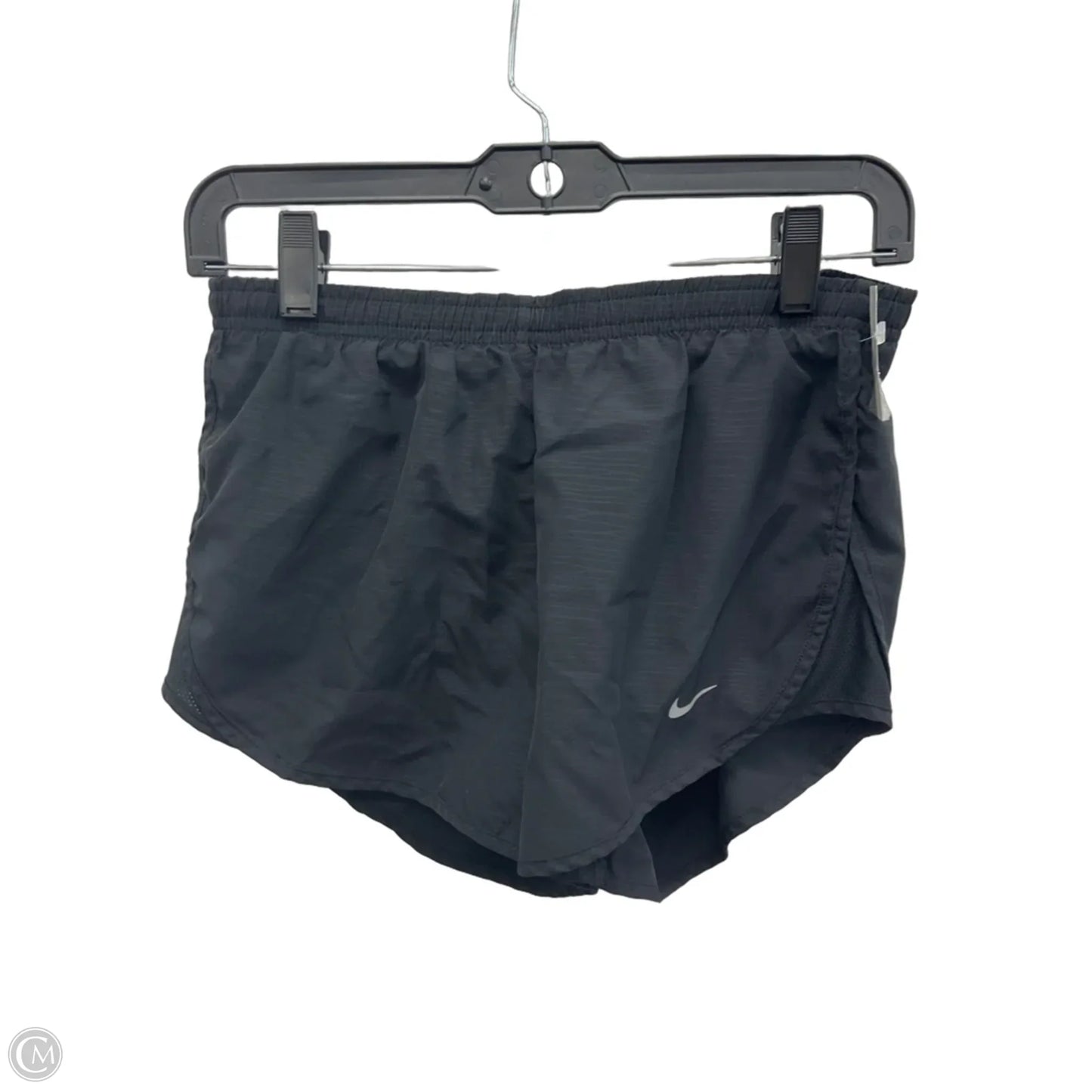 Athletic Shorts By Nike In Black, Size: Xs