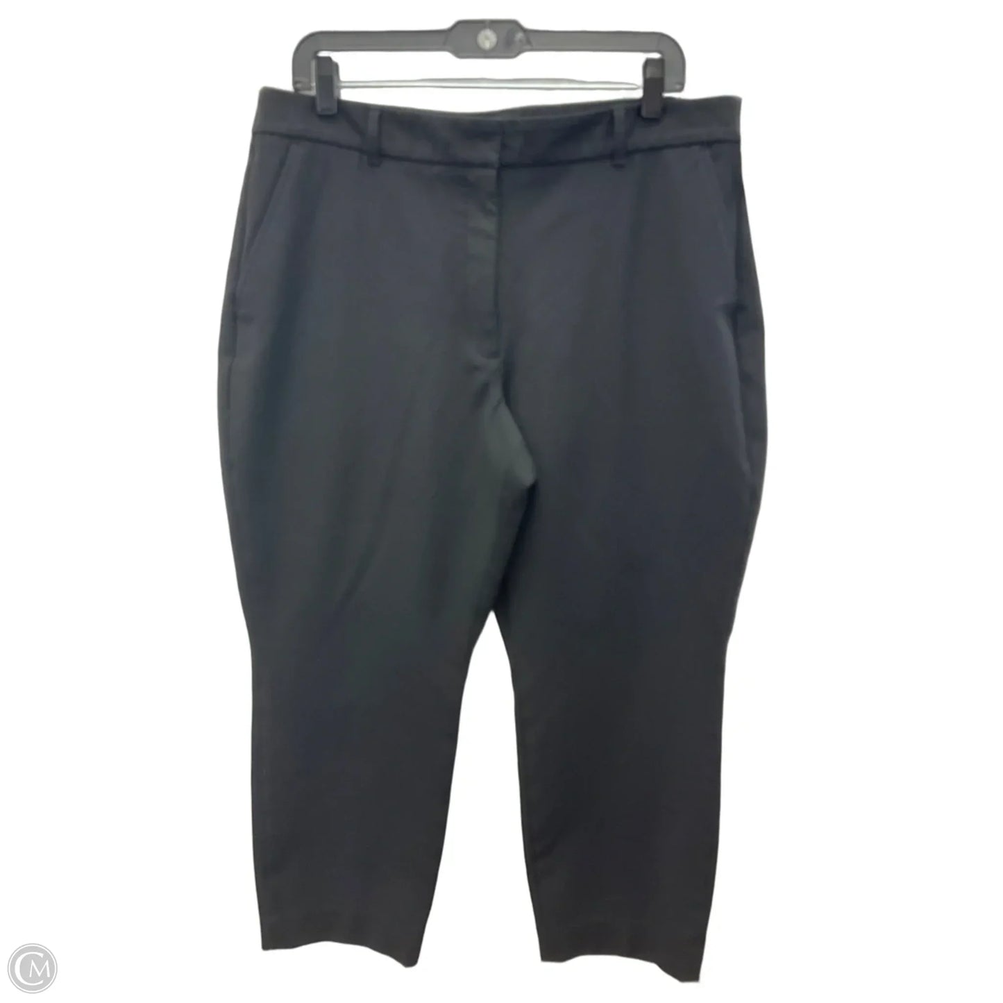 Pants Dress By White House Black Market In Black, Size: 16