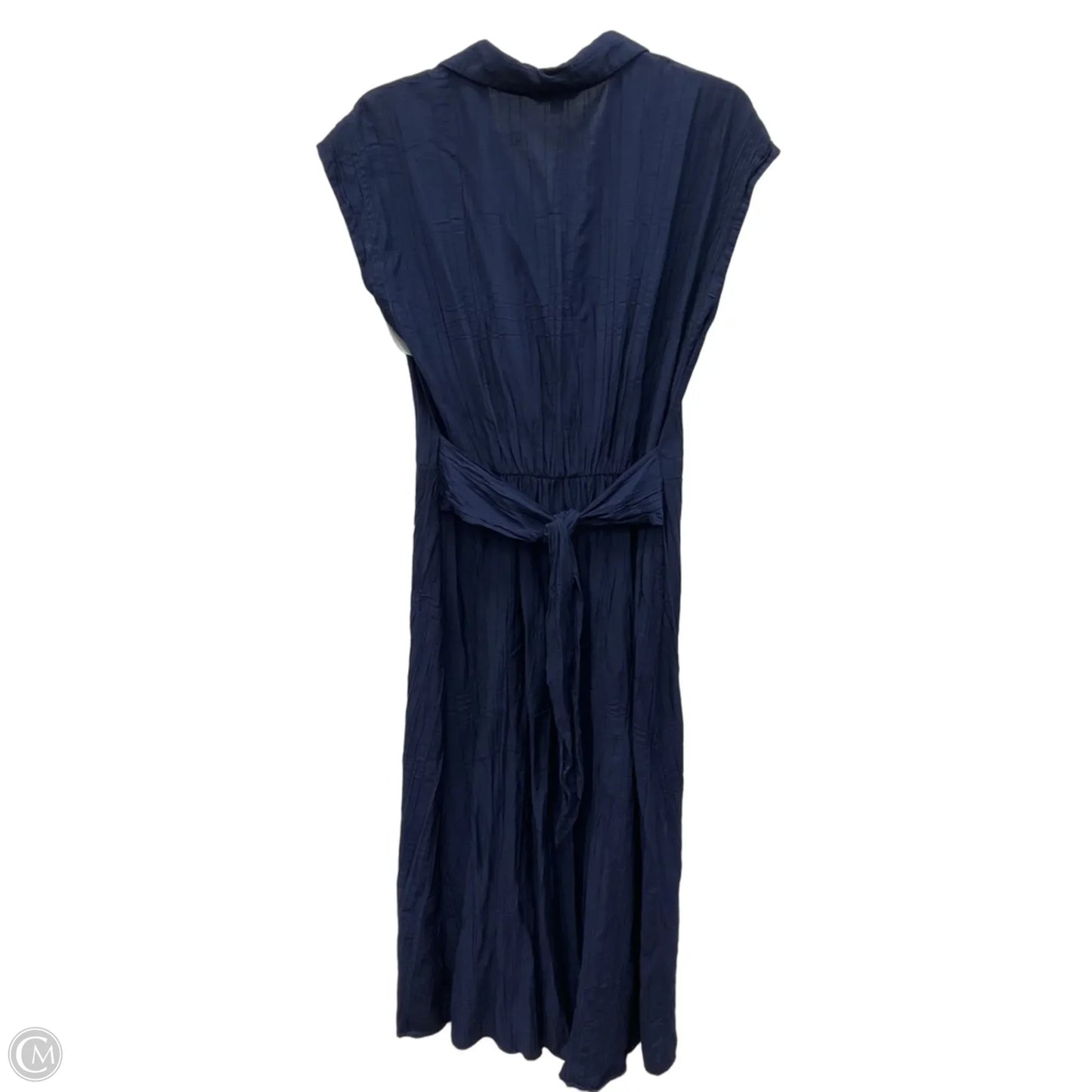 Dress Casual Maxi By Ophelia Roe In Navy, Size: M