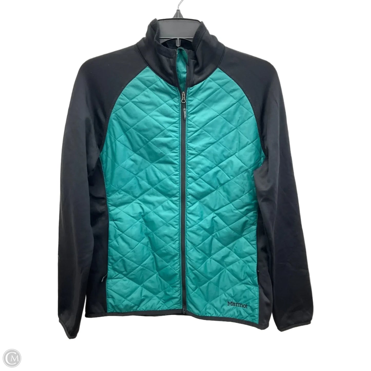 Jacket Other By Marmot In Black & Green, Size: M