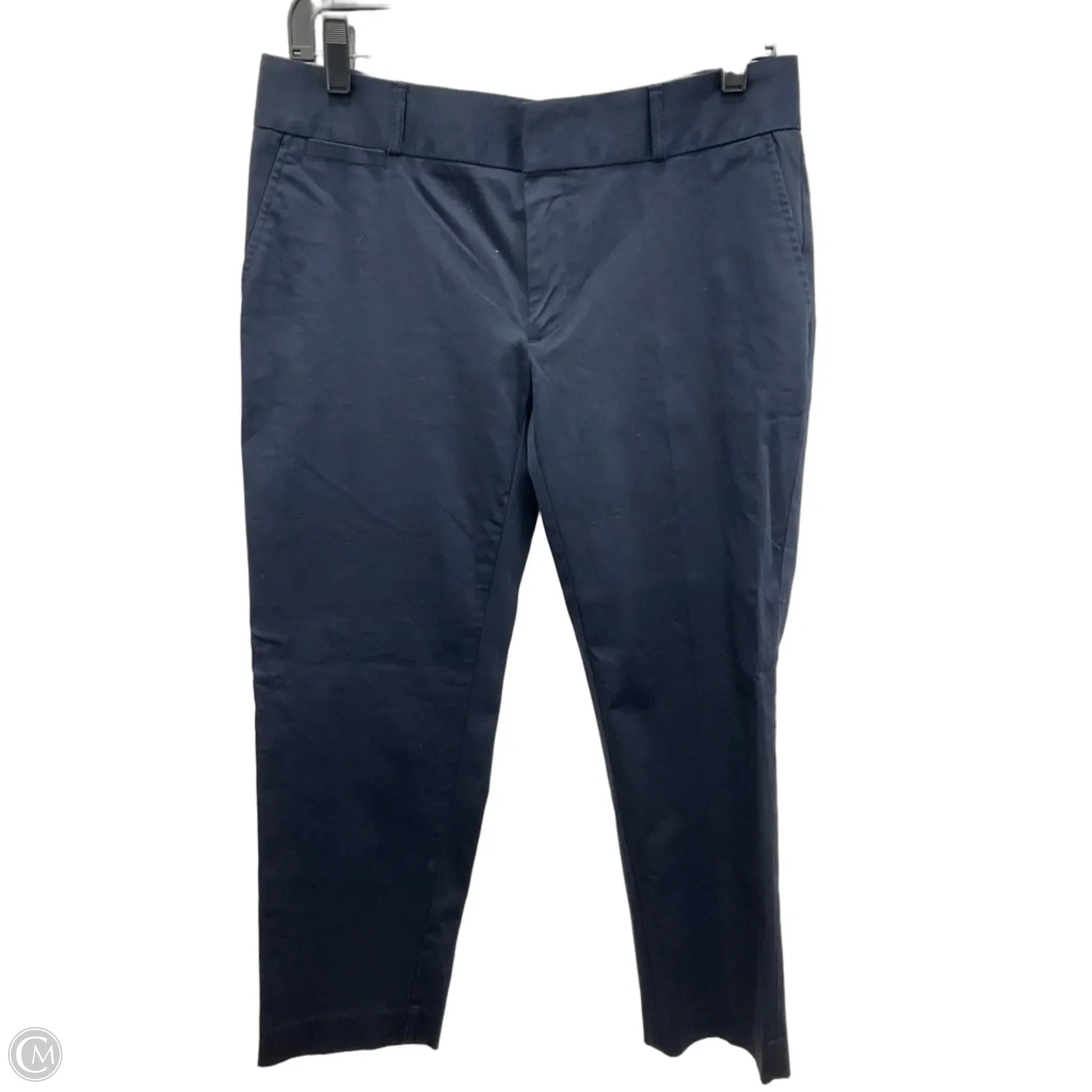 Pants Dress By Banana Republic In Navy, Size: 6