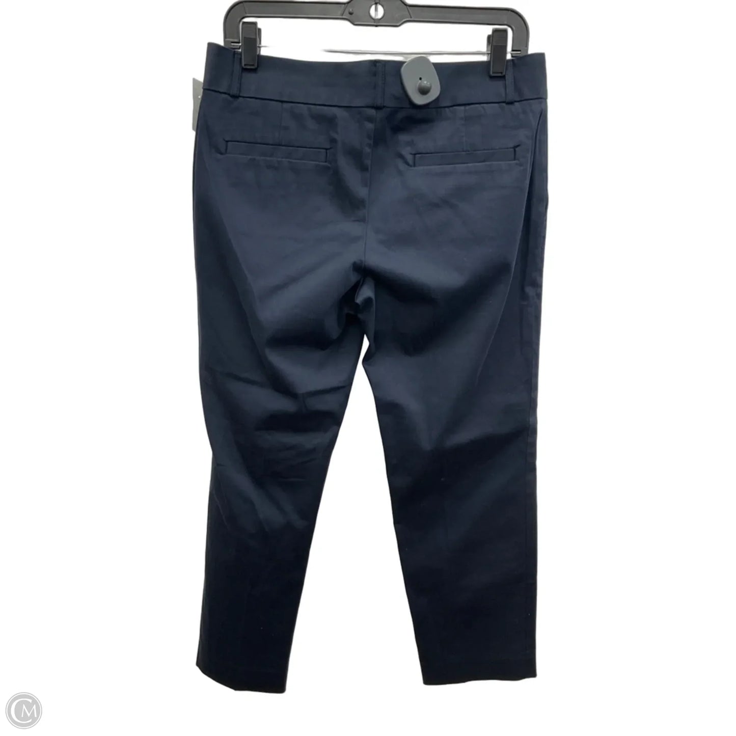 Pants Dress By Banana Republic In Navy, Size: 6