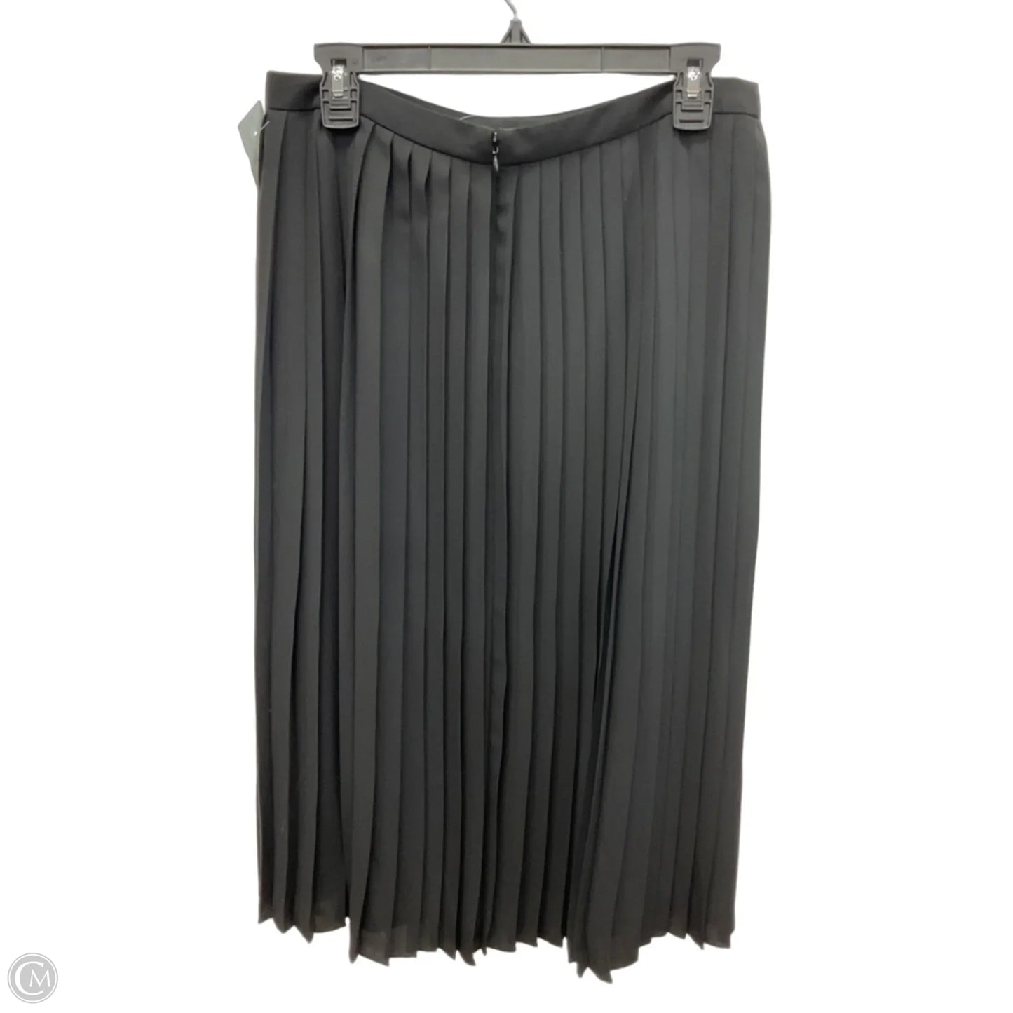Skirt Midi By J. Crew In Black, Size: 10