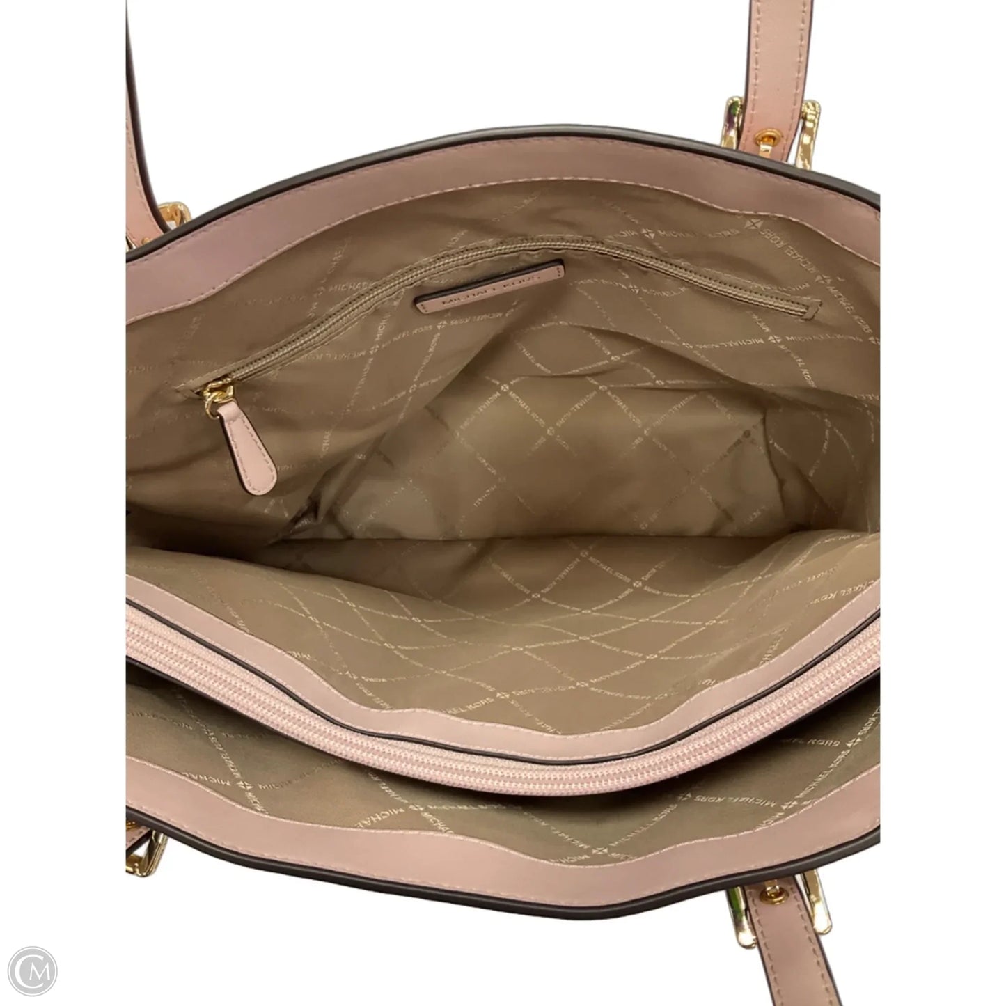 Handbag Designer By Michael Kors, Size: Large