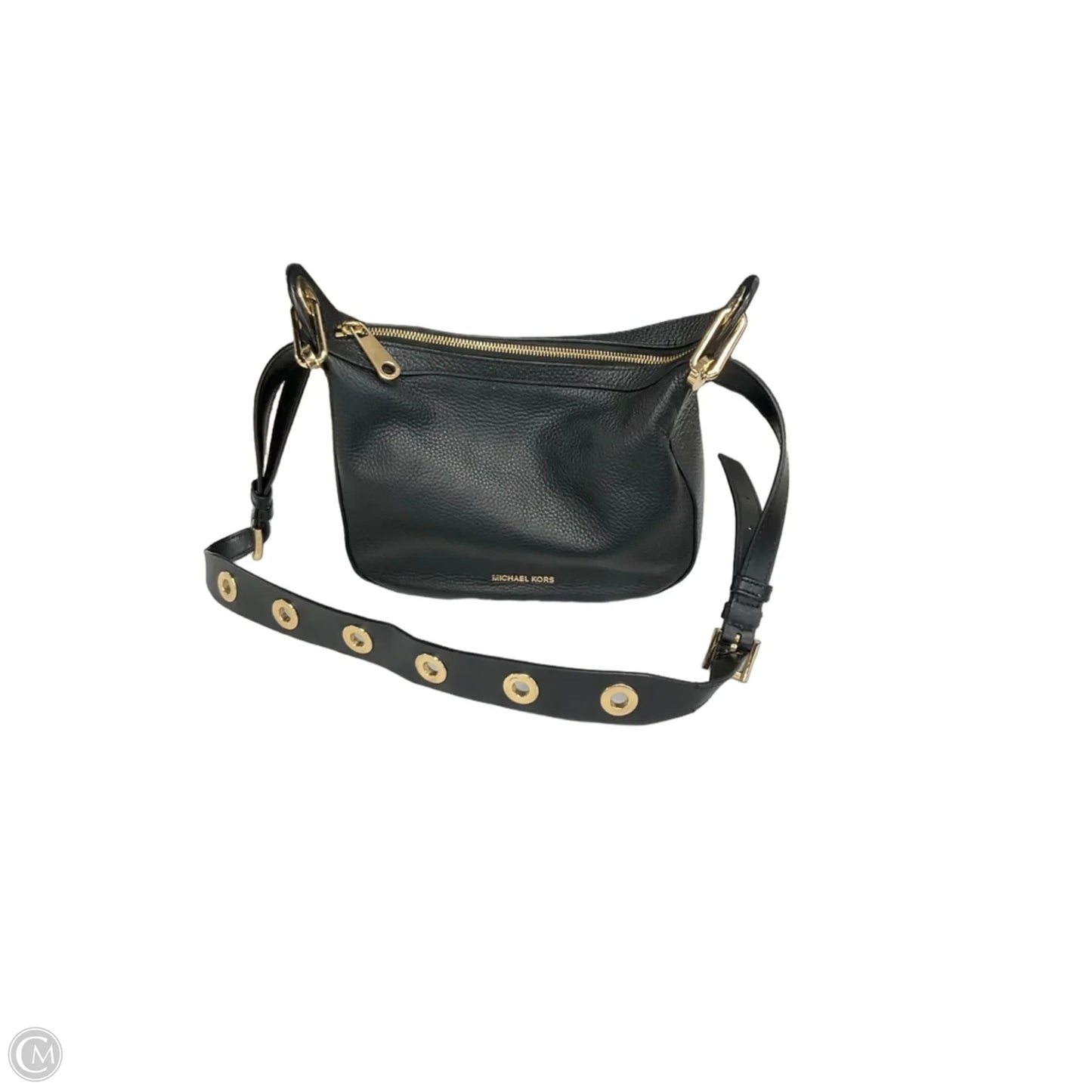 Crossbody Designer By Michael Kors, Size: Medium