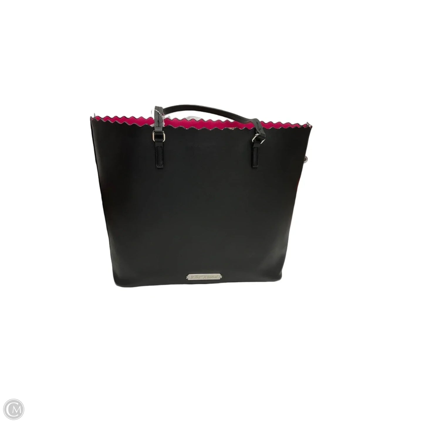 Tote By Betsey Johnson, Size: Large