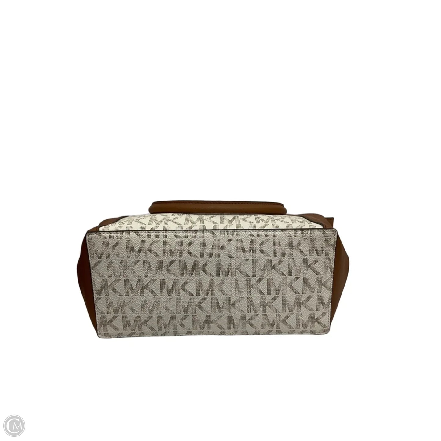 Handbag Designer By Michael Kors, Size: Medium