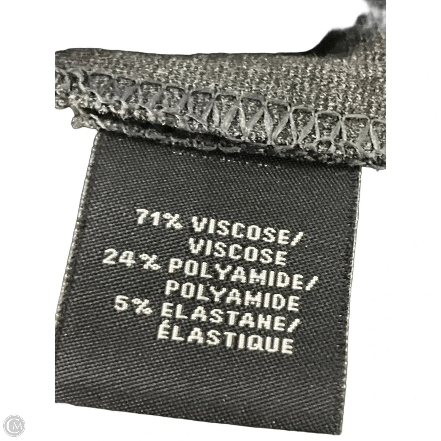 Pants Designer By Lafayette 148 In Grey, Size: Xxl