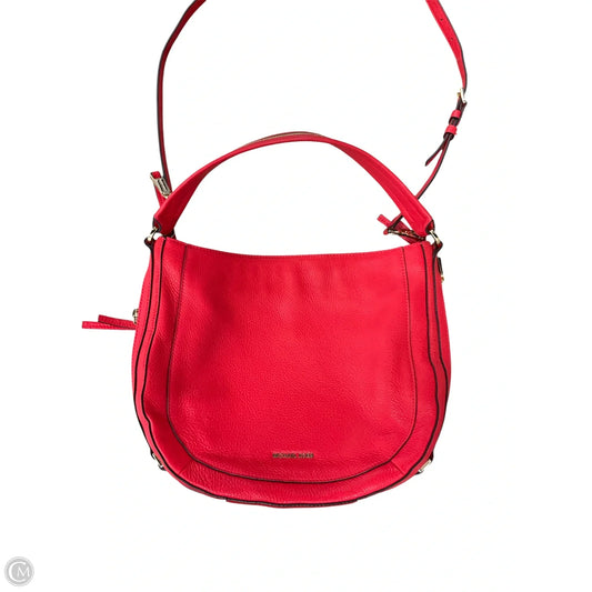 Crossbody Designer By Michael Kors, Size: Large