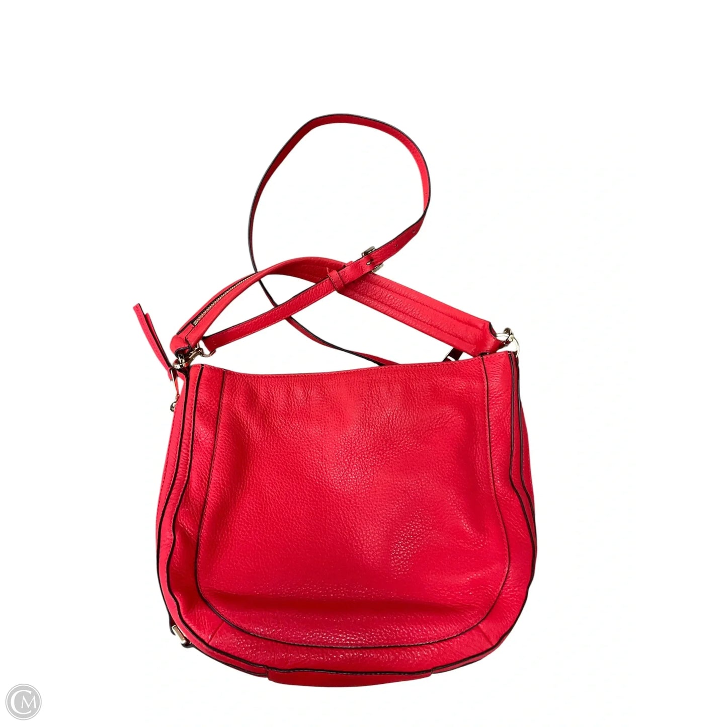 Crossbody Designer By Michael Kors, Size: Large