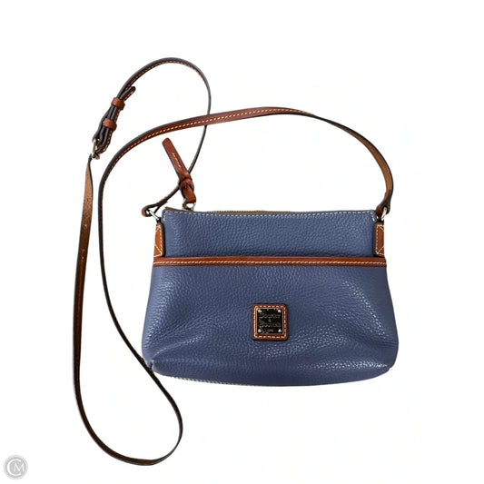 Crossbody Designer By Dooney And Bourke, Size: Small
