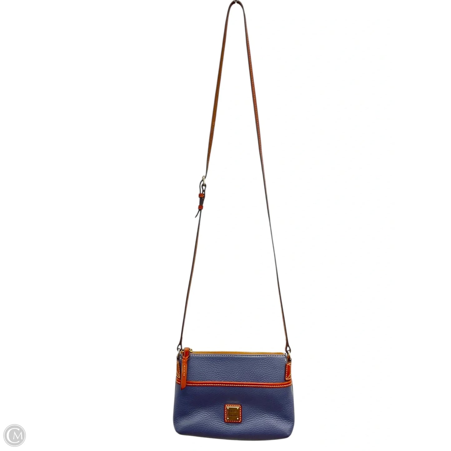 Crossbody Designer By Dooney And Bourke, Size: Small