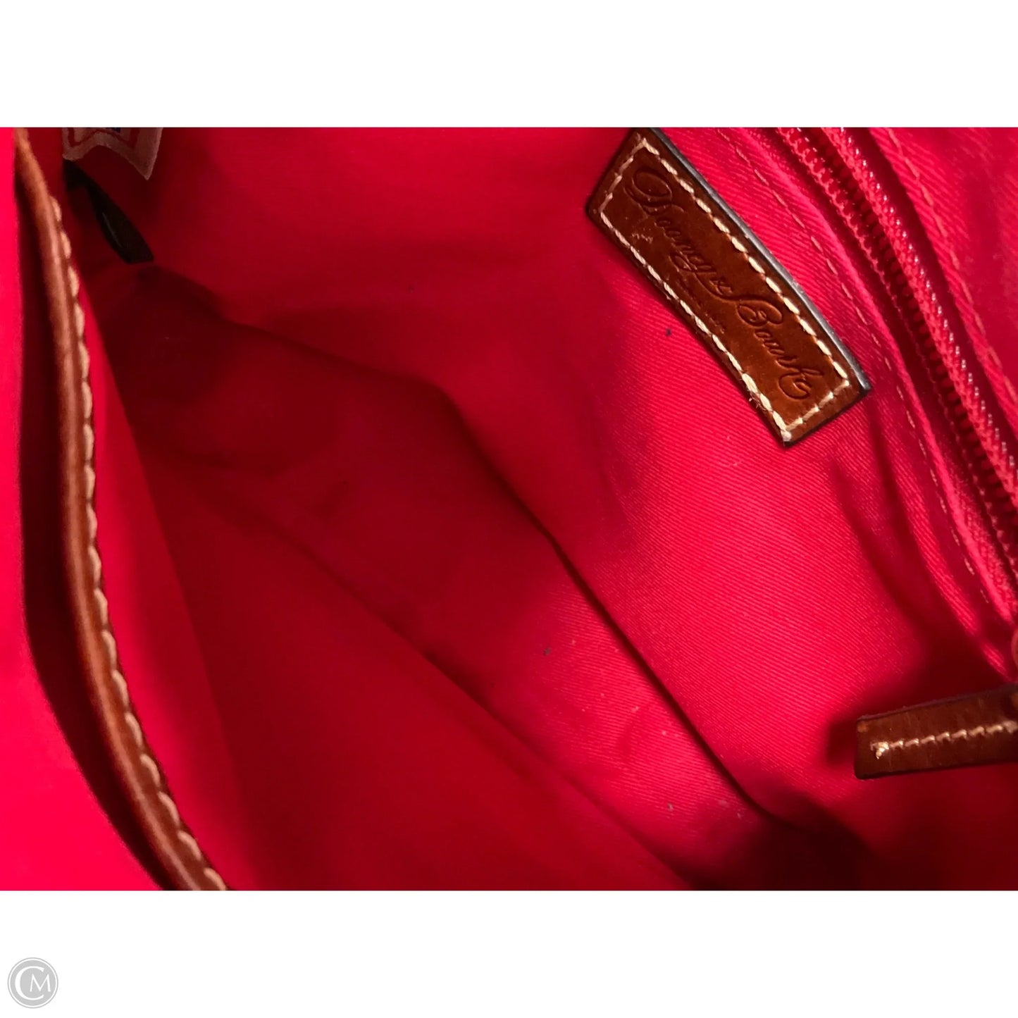 Crossbody Designer By Dooney And Bourke, Size: Small