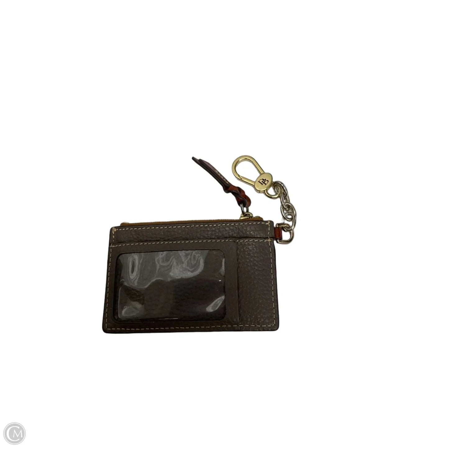 Id/card Holder Designer By Dooney And Bourke, Size: