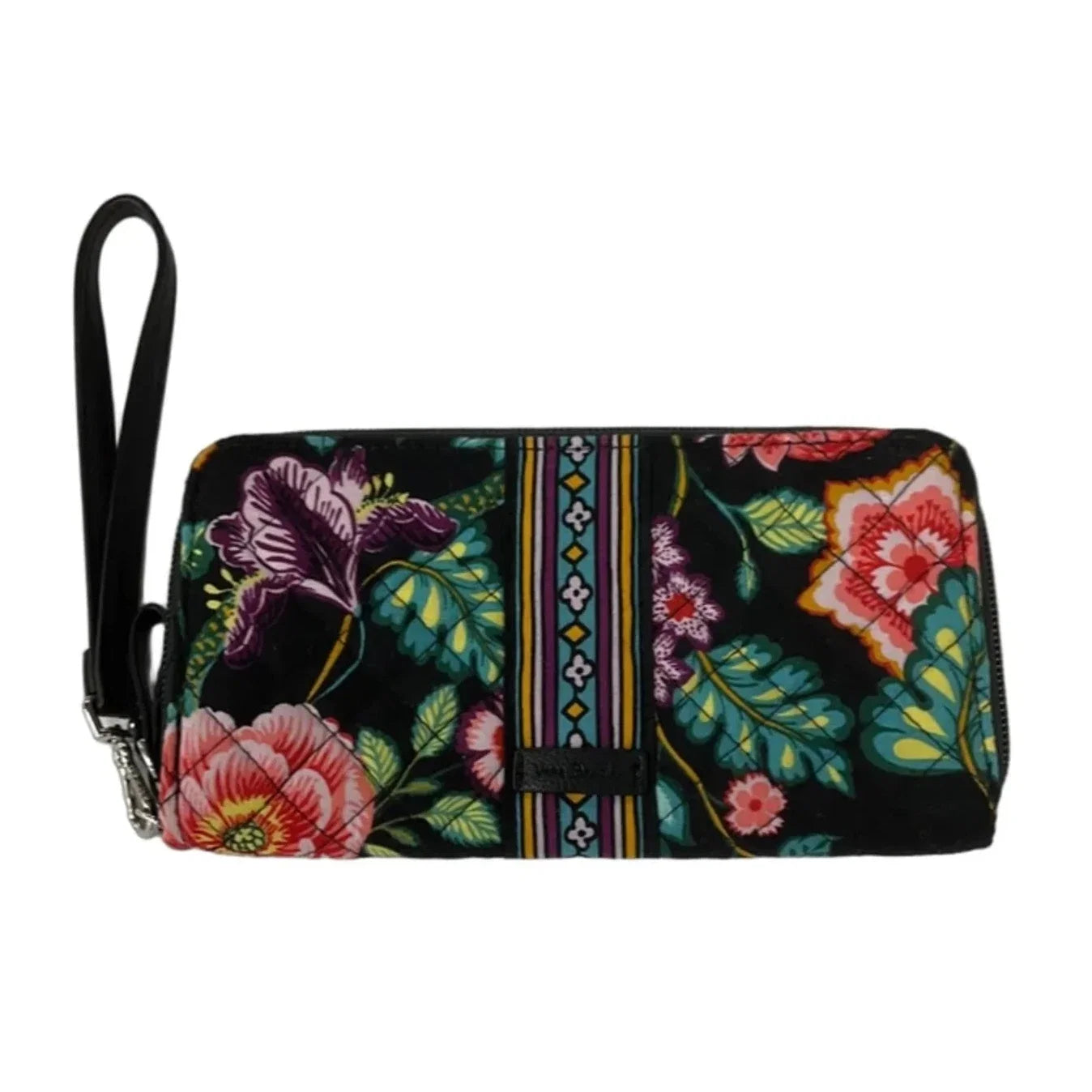 Wristlet By Vera Bradley, Size: Medium