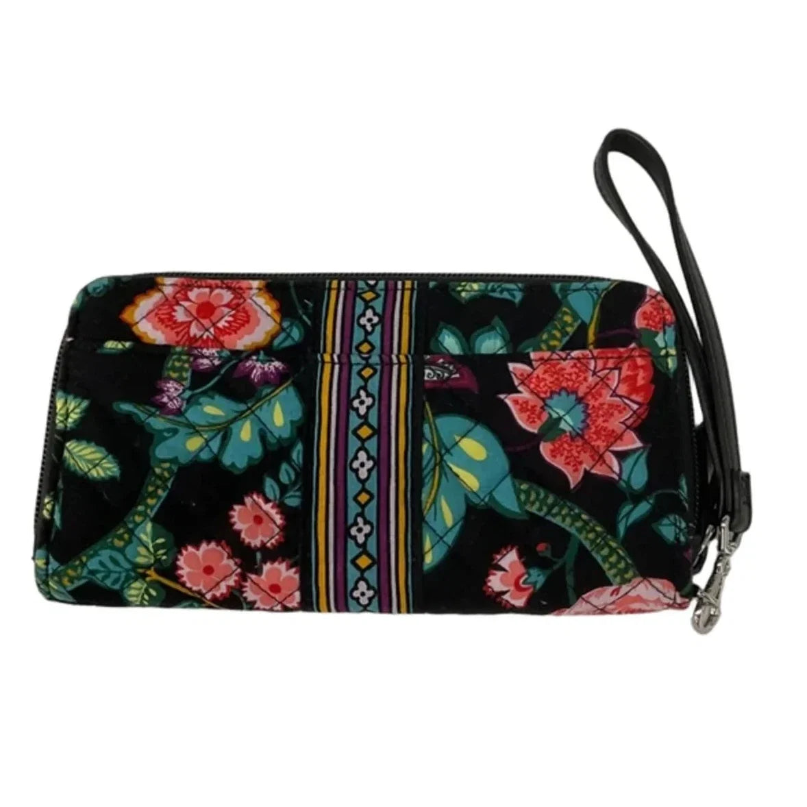 Wristlet By Vera Bradley, Size: Medium
