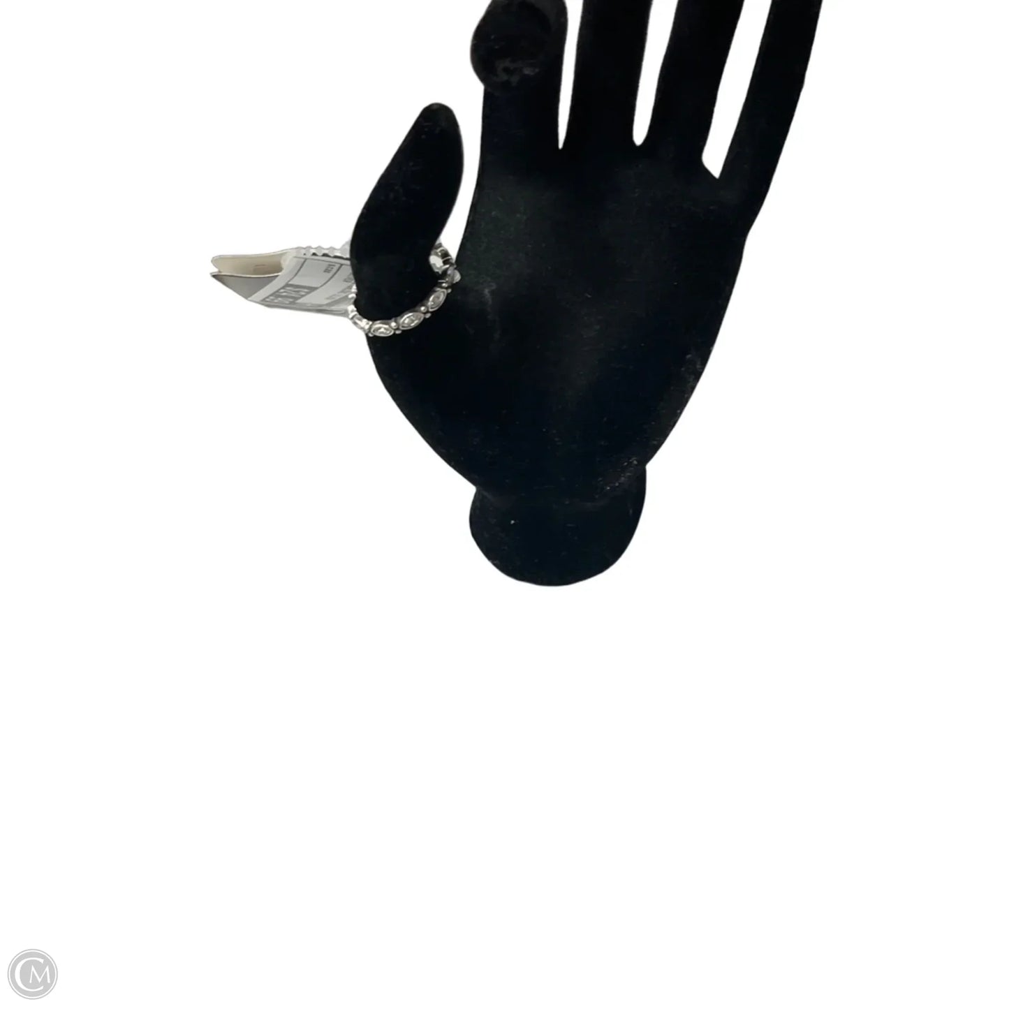 Ring Sterling Silver By Brighton