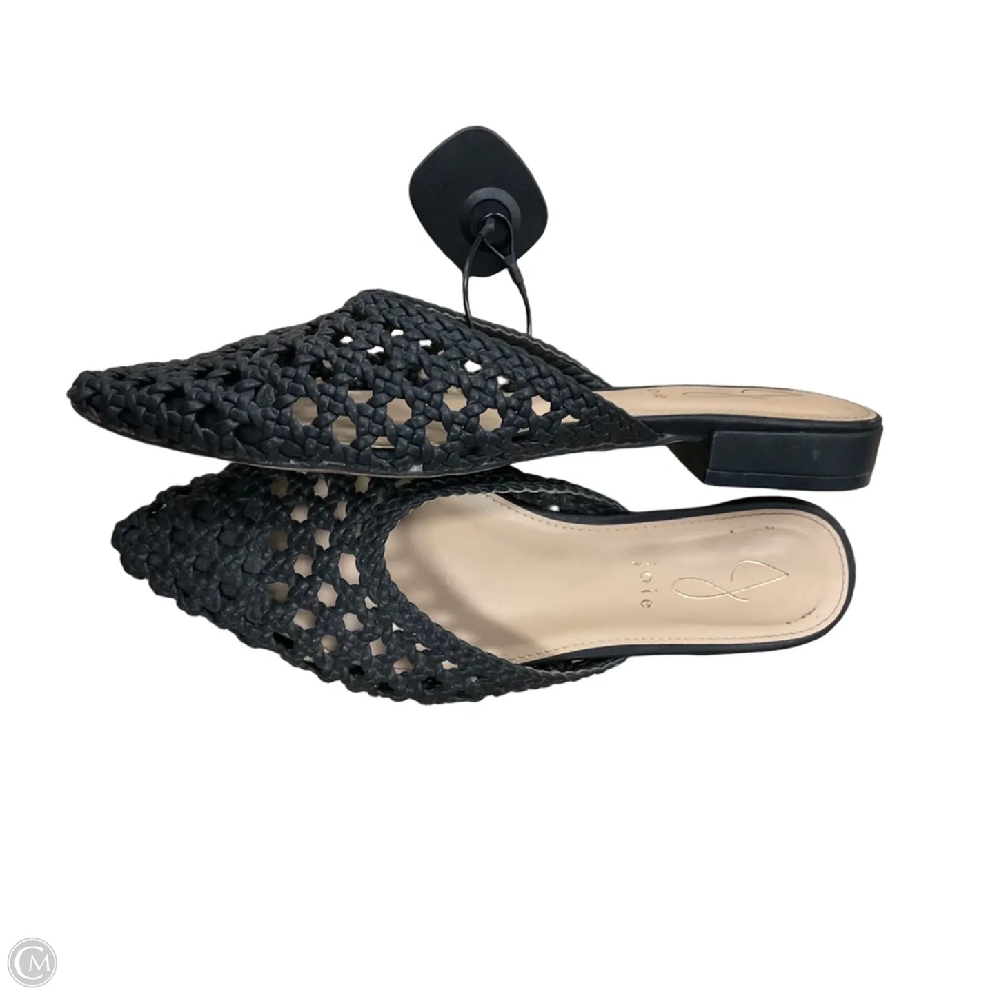 Shoes Flats By Joie In Black, Size: 6.5