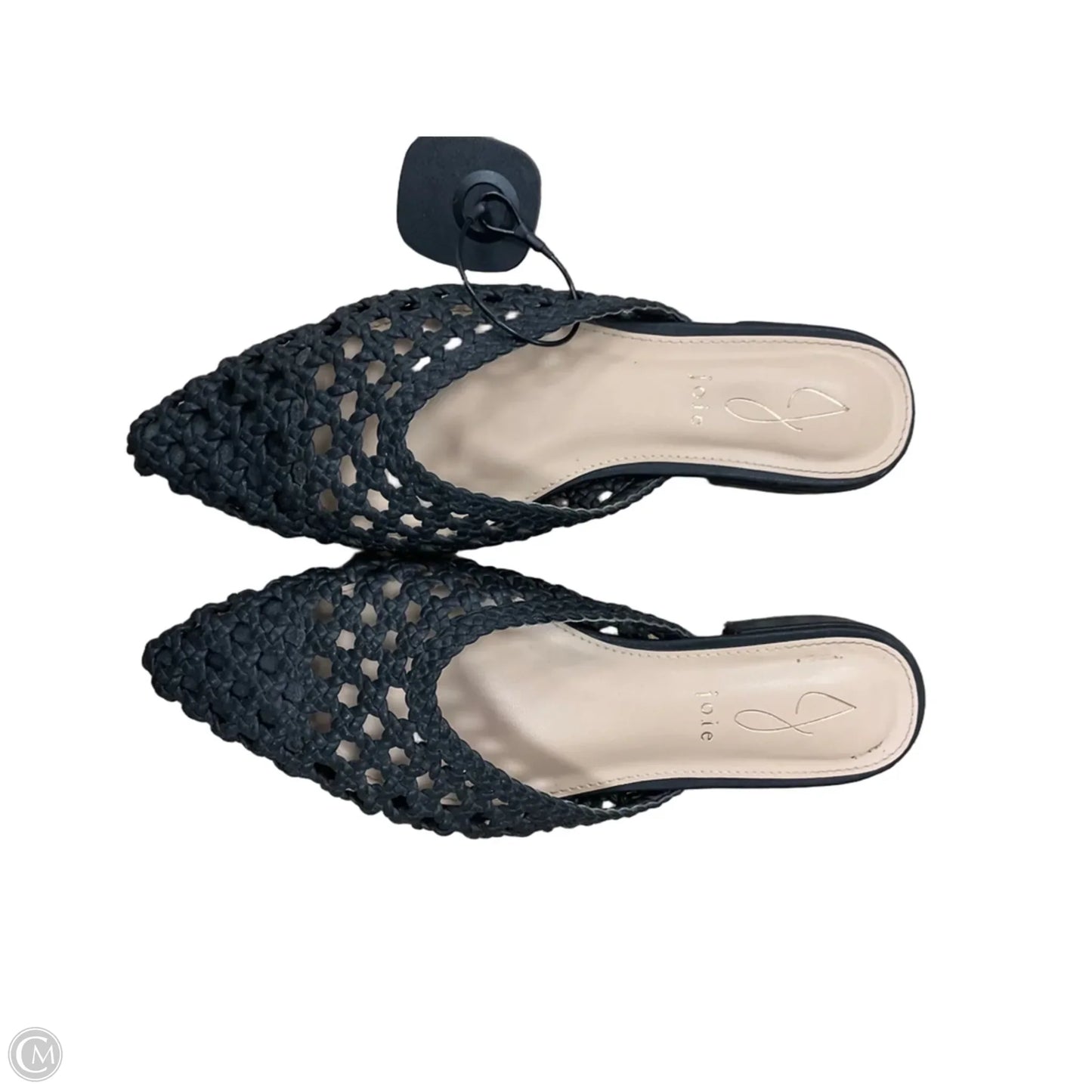 Shoes Flats By Joie In Black, Size: 6.5