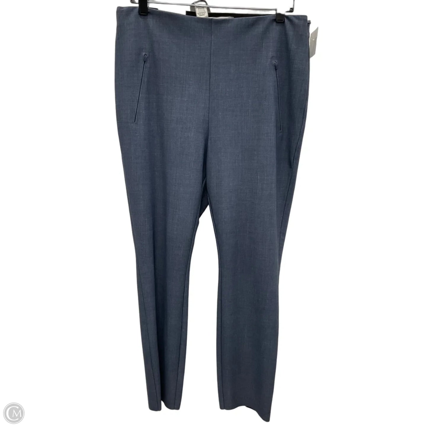 Pants Dress By Banana Republic In Blue, Size: 14