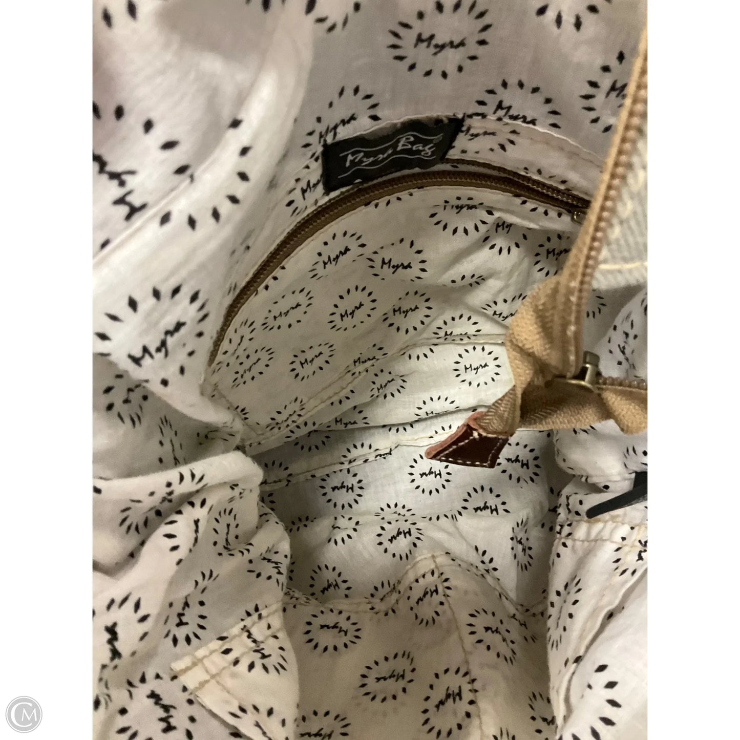 Crossbody By Myra, Size: Large
