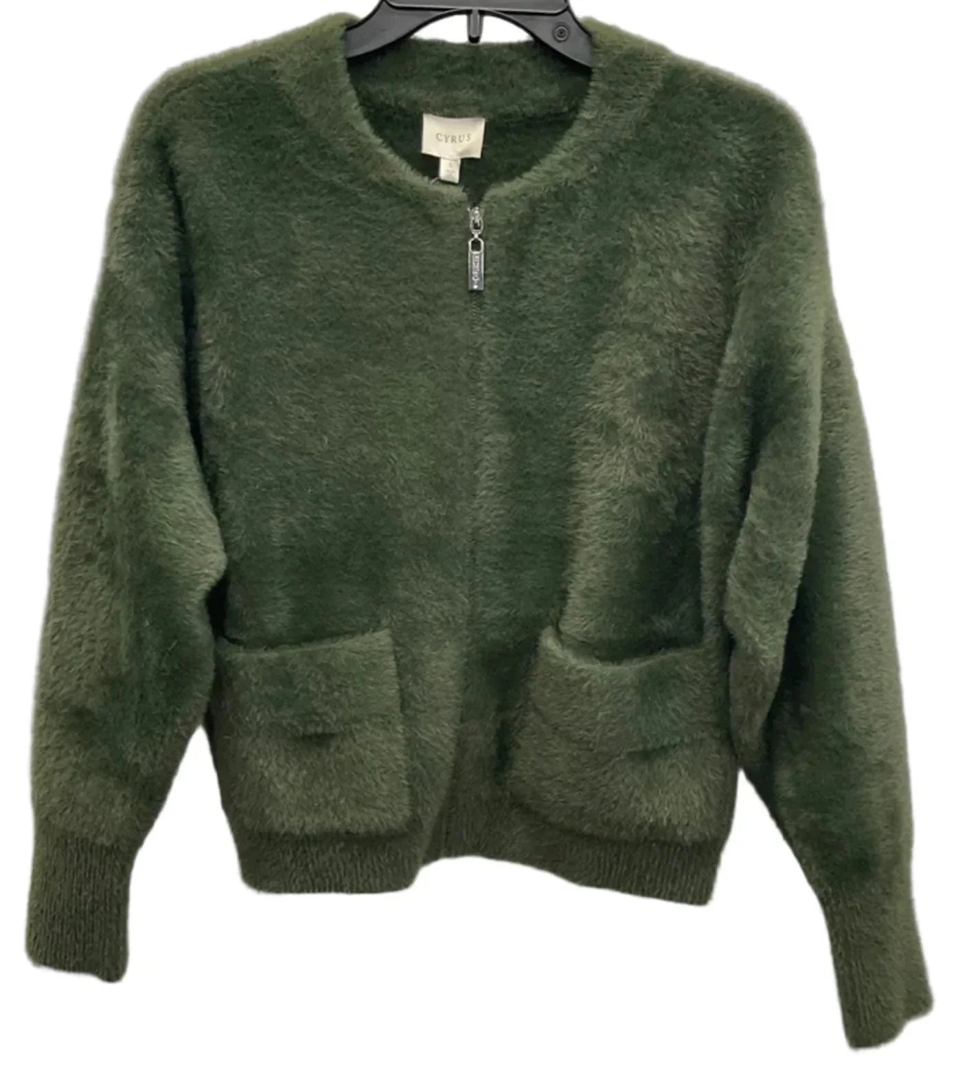 Jacket Other By Cyrus In Green, Size: S