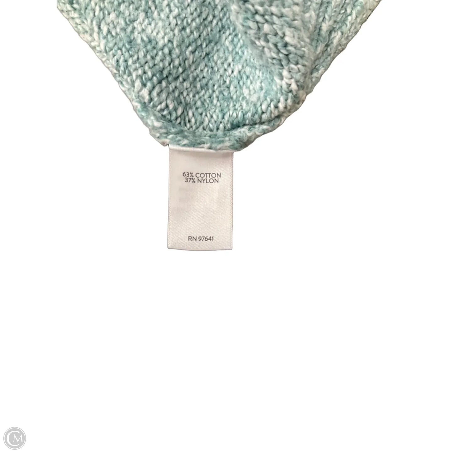 Sweater By J. Jill In Teal, Size: M