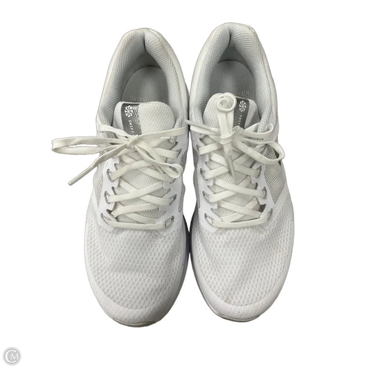 Shoes Athletic By Nike In White, Size: 8.5