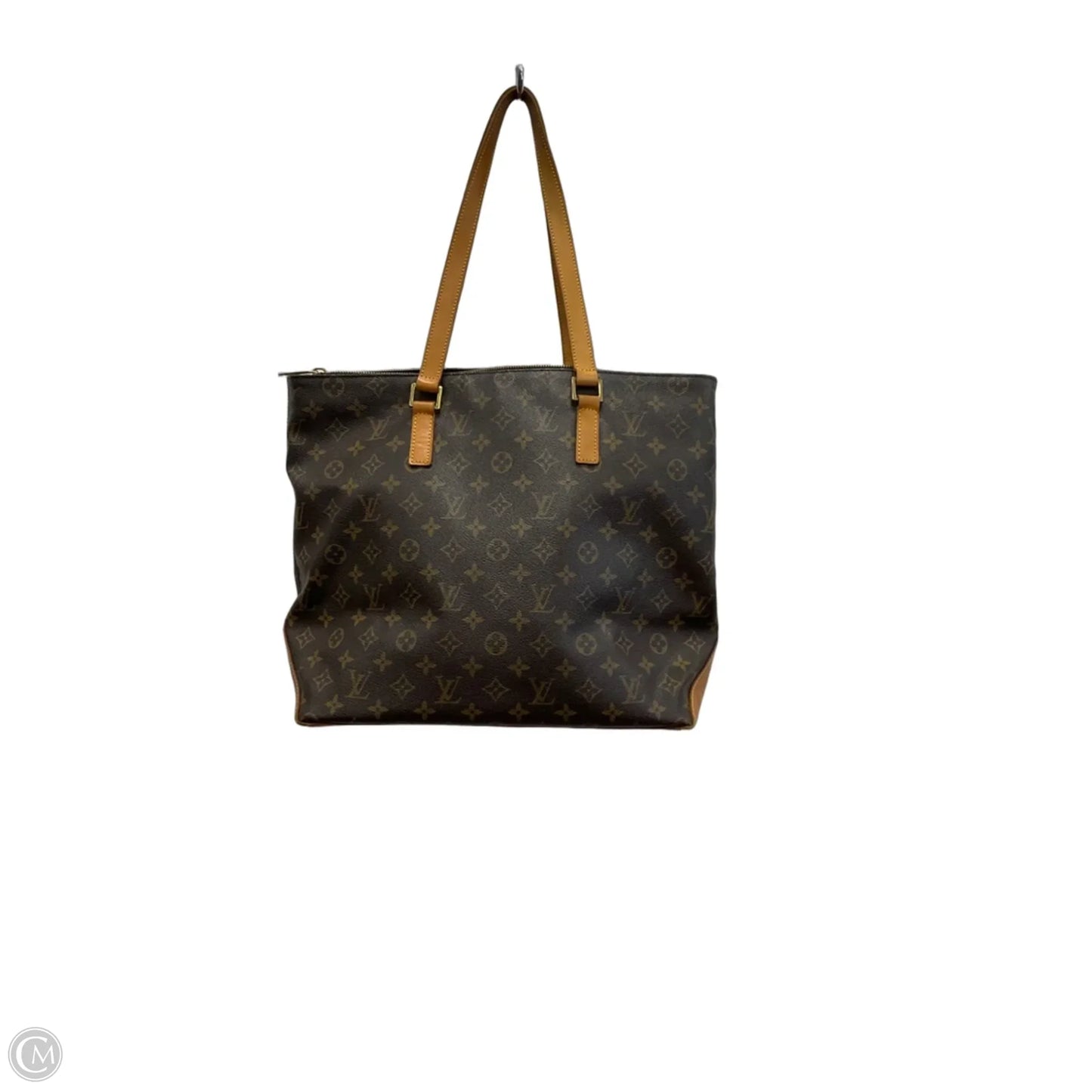 Handbag Luxury Designer By Louis Vuitton, Size: Large