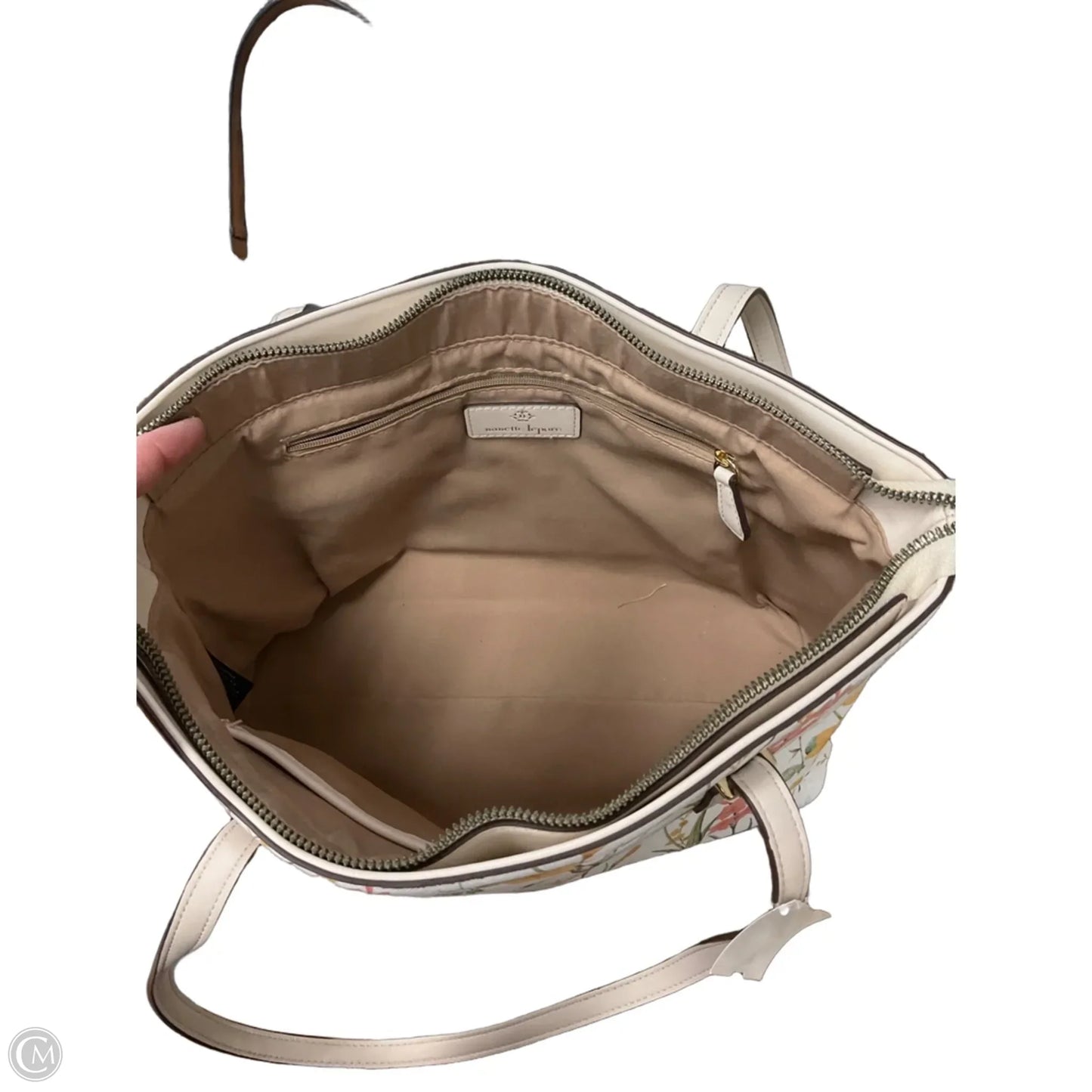 Handbag By Nanette Lepore, Size: Medium