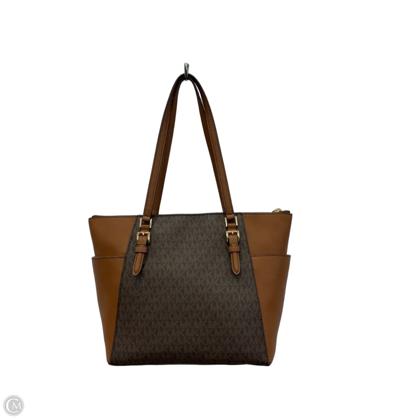 Handbag Designer By Michael Kors, Size: Medium
