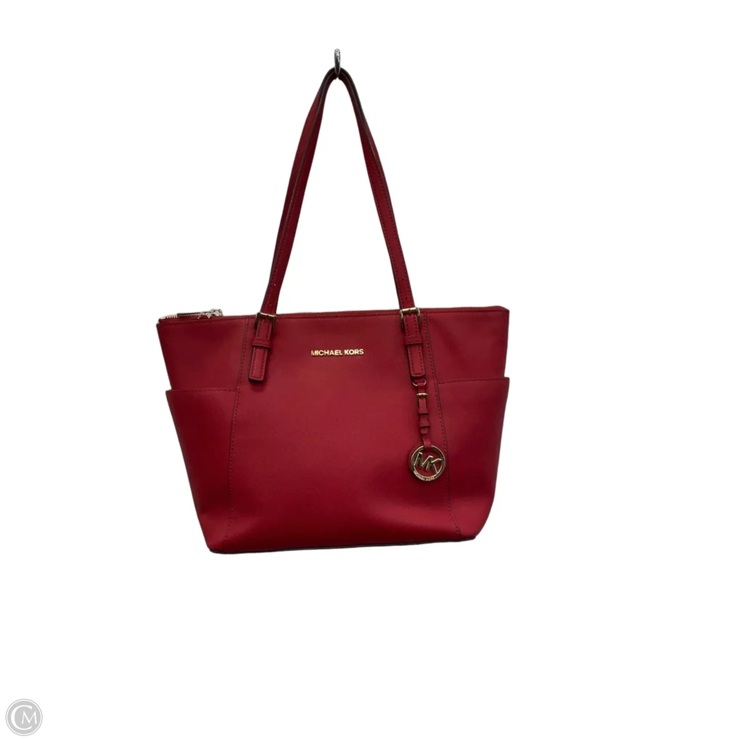 Handbag Designer By Michael Kors, Size: Medium