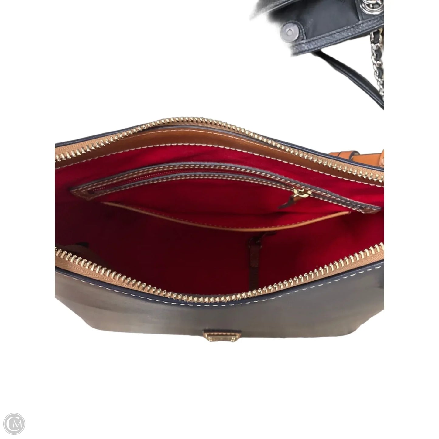 Handbag Designer By Dooney And Bourke, Size: Medium