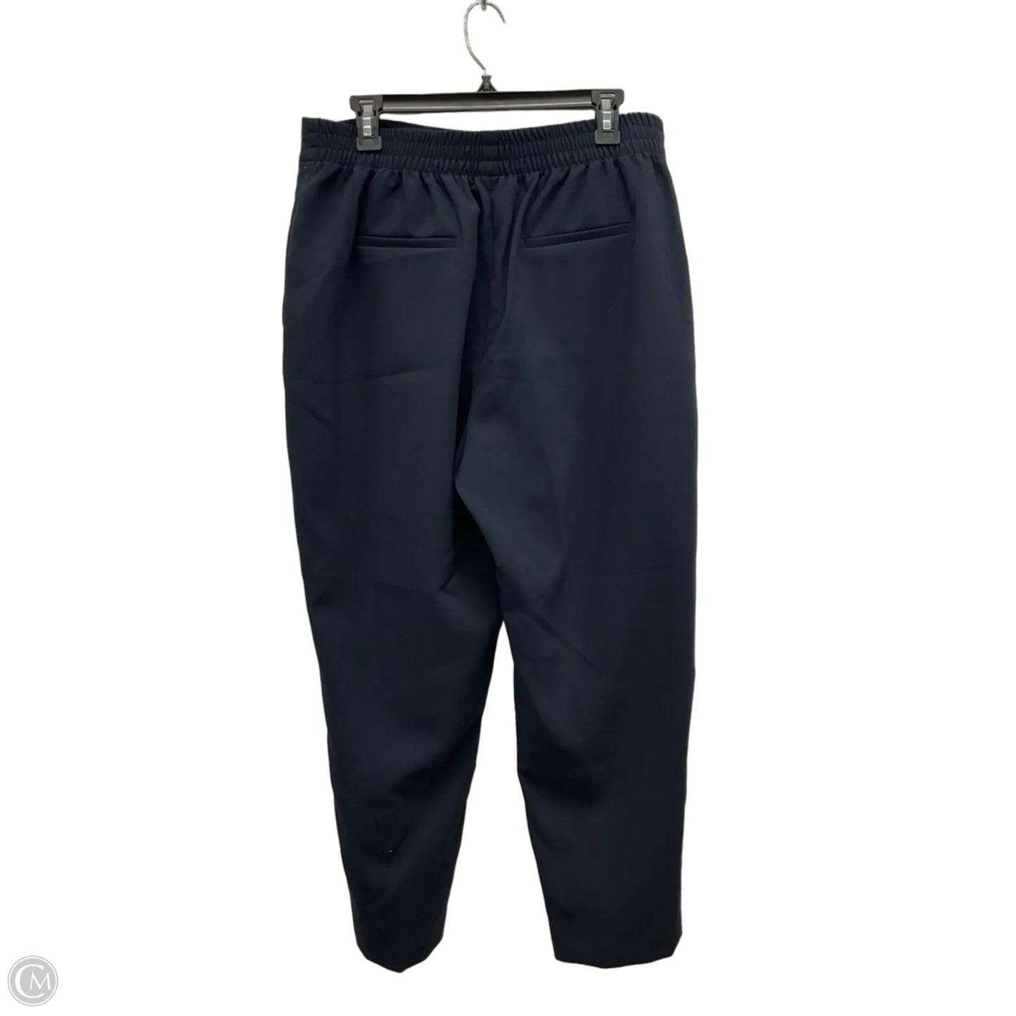 Pants Dress By Zara In Navy, Size: Xl