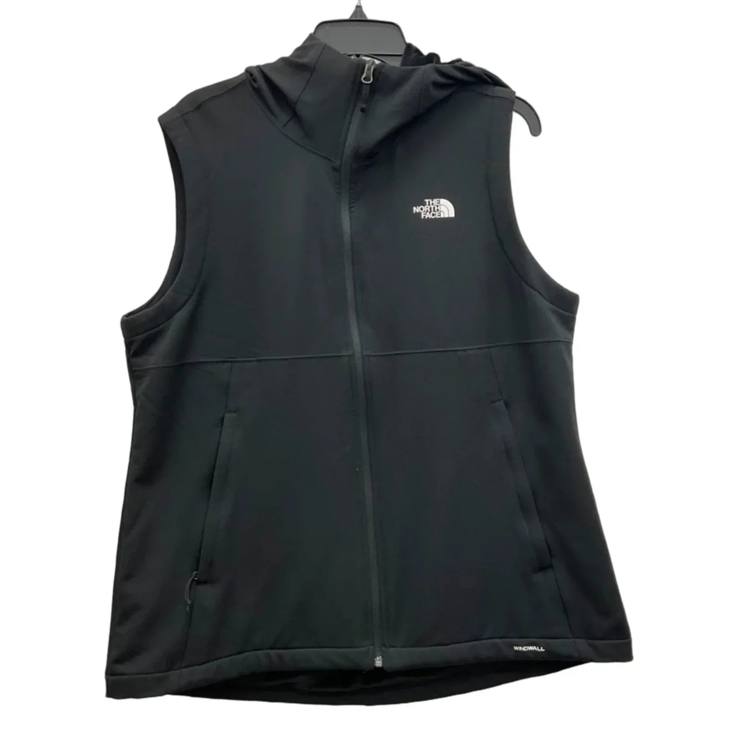 Vest Fleece By The North Face In Black, Size: Xl