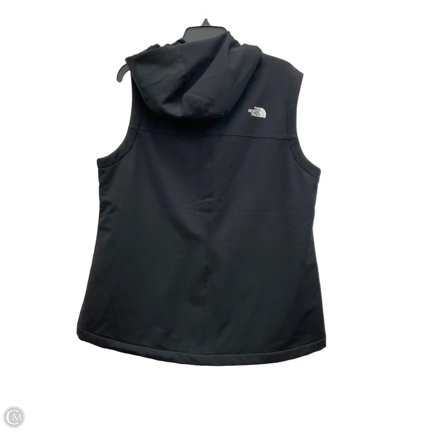 Vest Fleece By The North Face In Black, Size: Xl