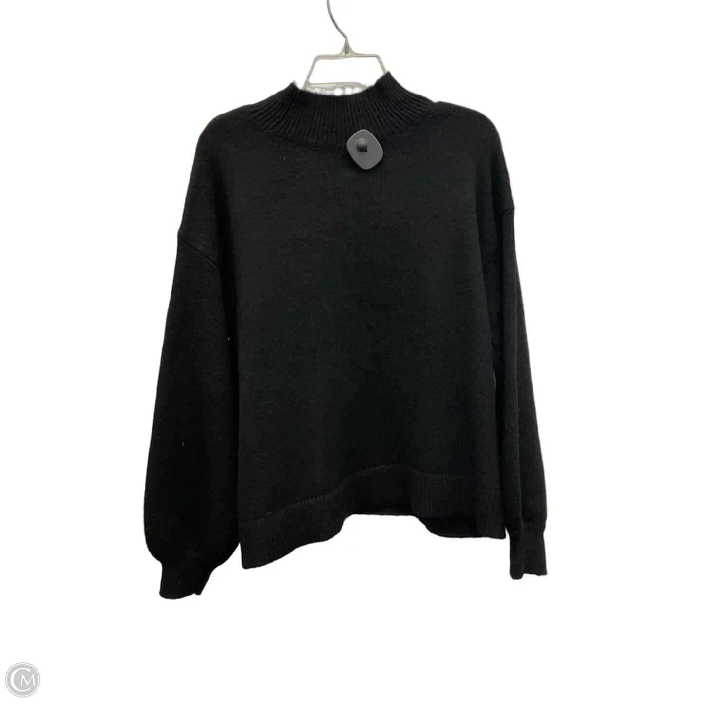 Sweater By Nine West In Black, Size: Xl