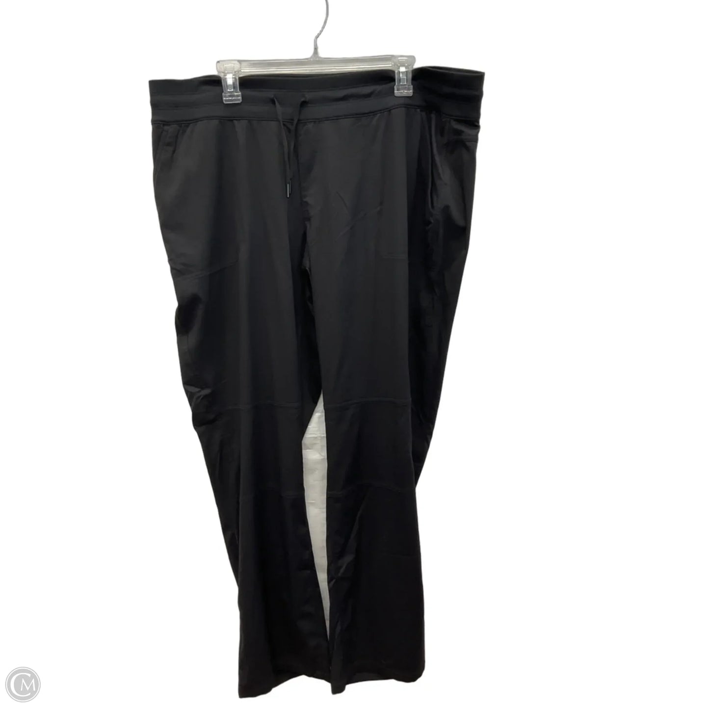 Athletic Pants By The North Face In Black, Size: Xxl