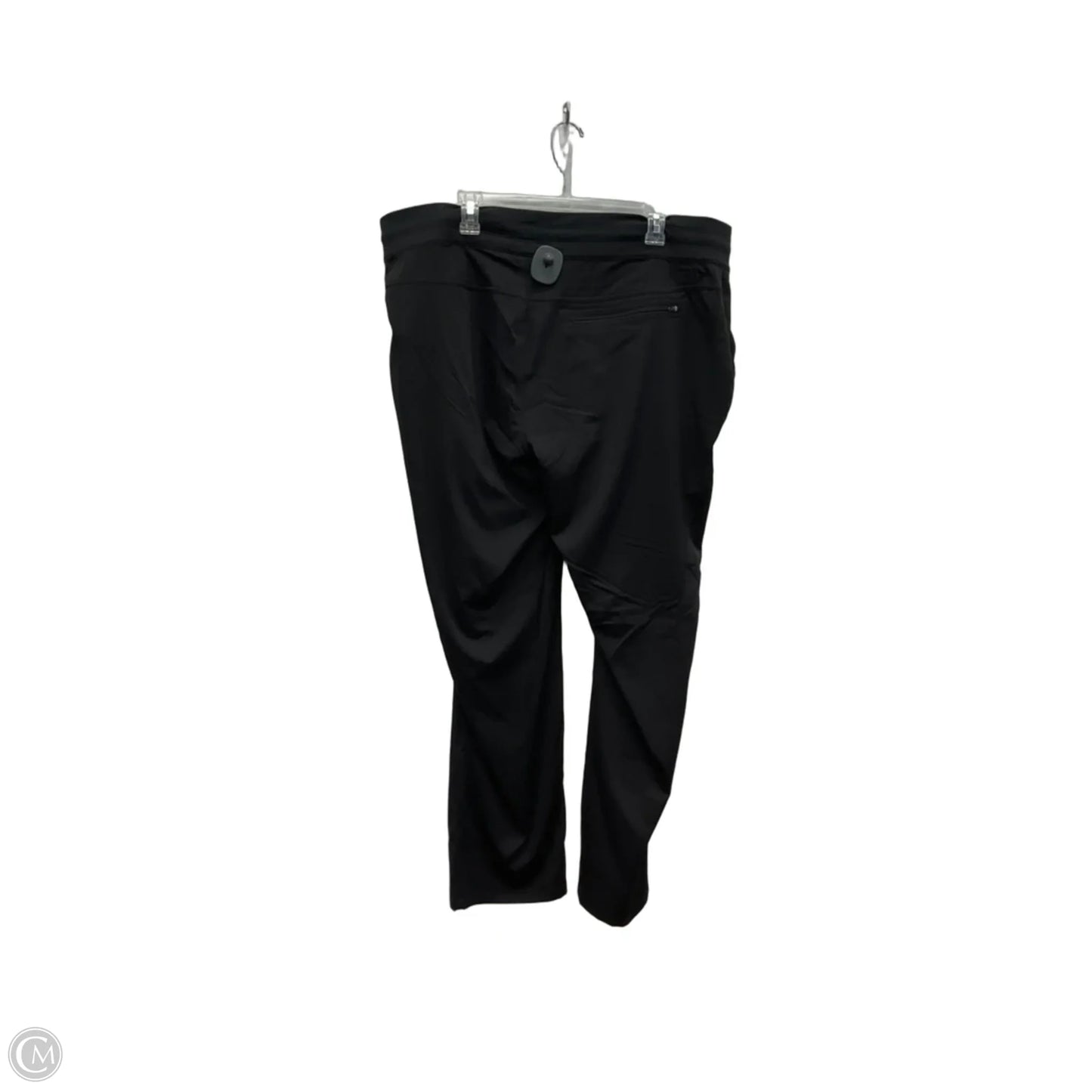 Athletic Pants By The North Face In Black, Size: Xxl