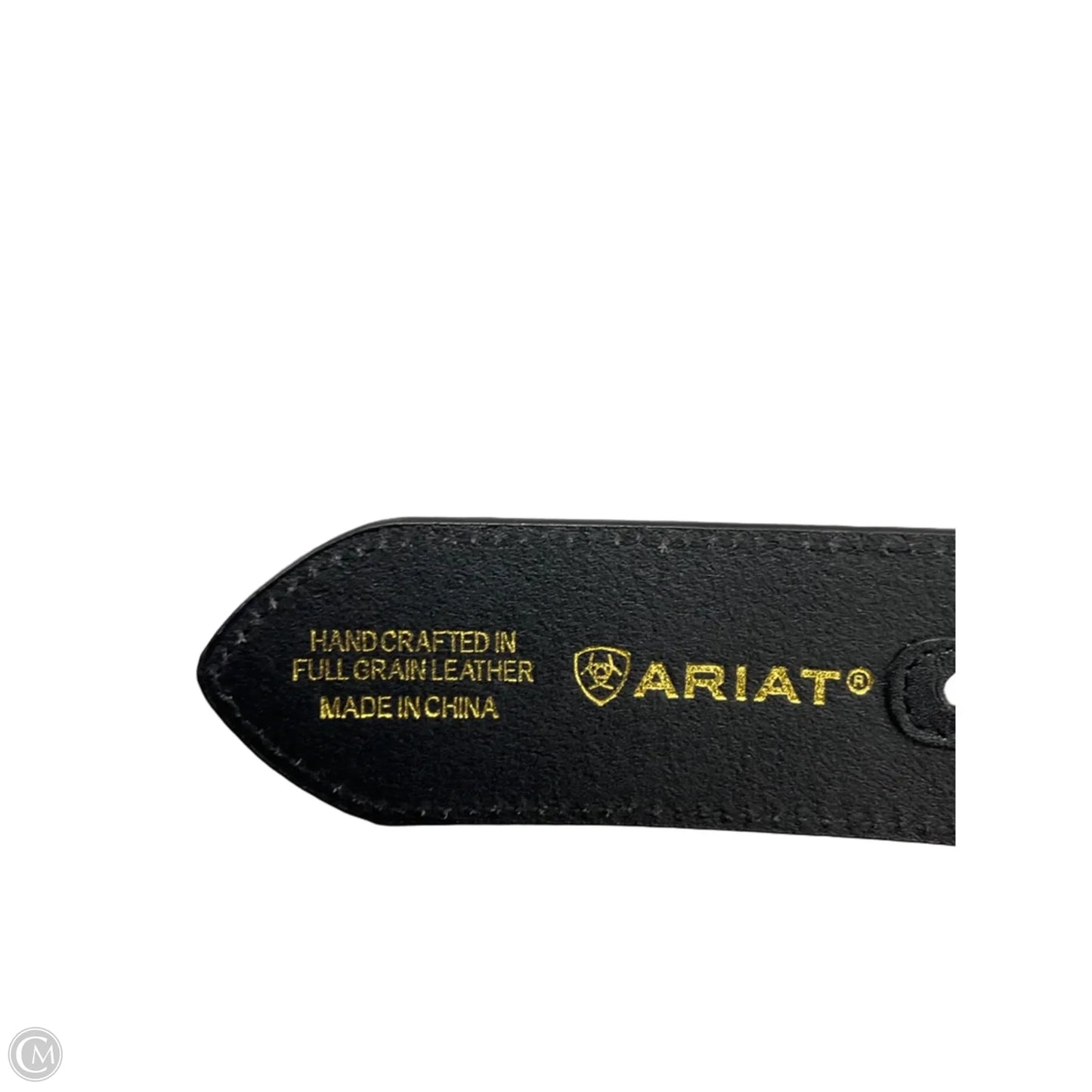 Belt Leather By Ariat, Size: