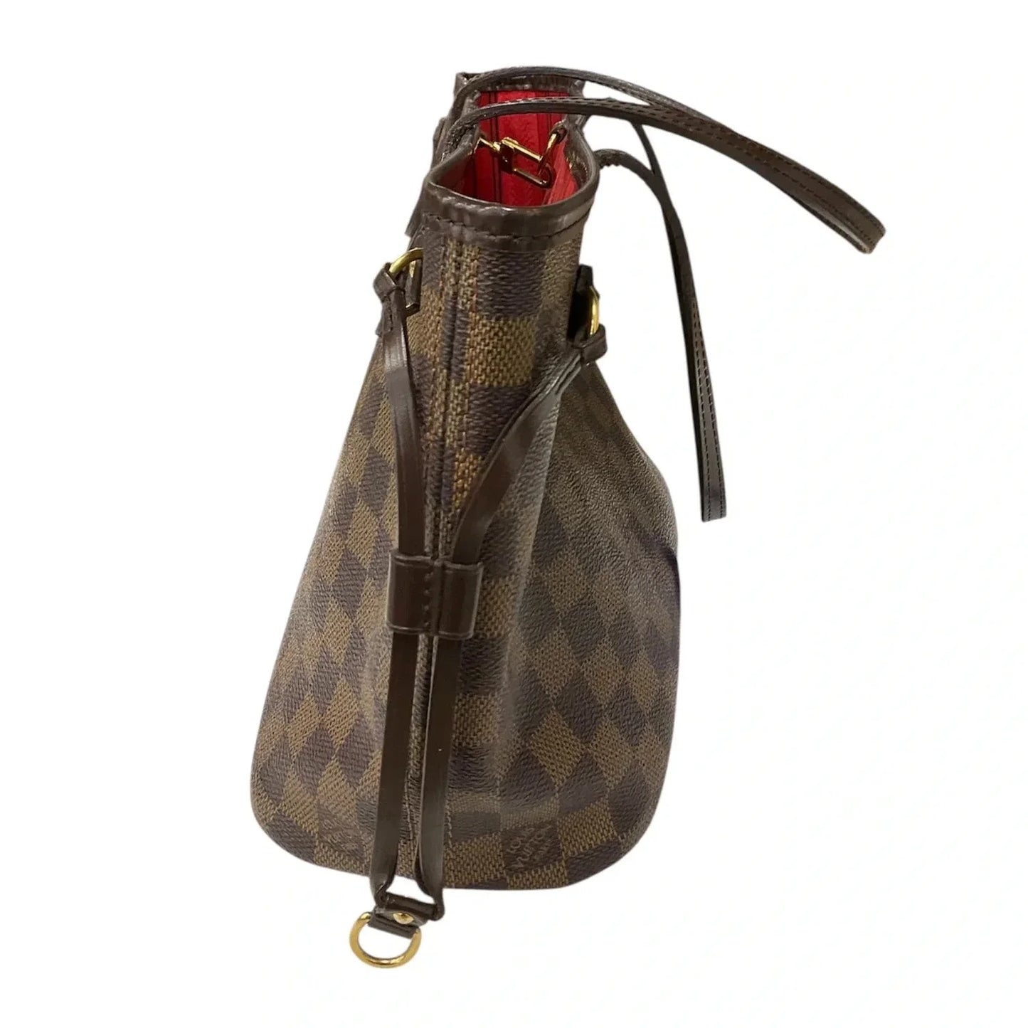 Handbag Luxury Designer By Louis Vuitton, Size: Medium