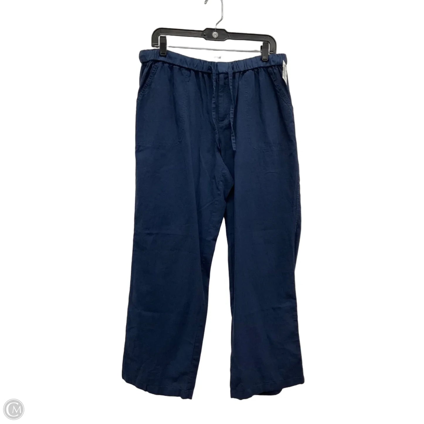 Pants Lounge By Liz Claiborne In Navy, Size: M