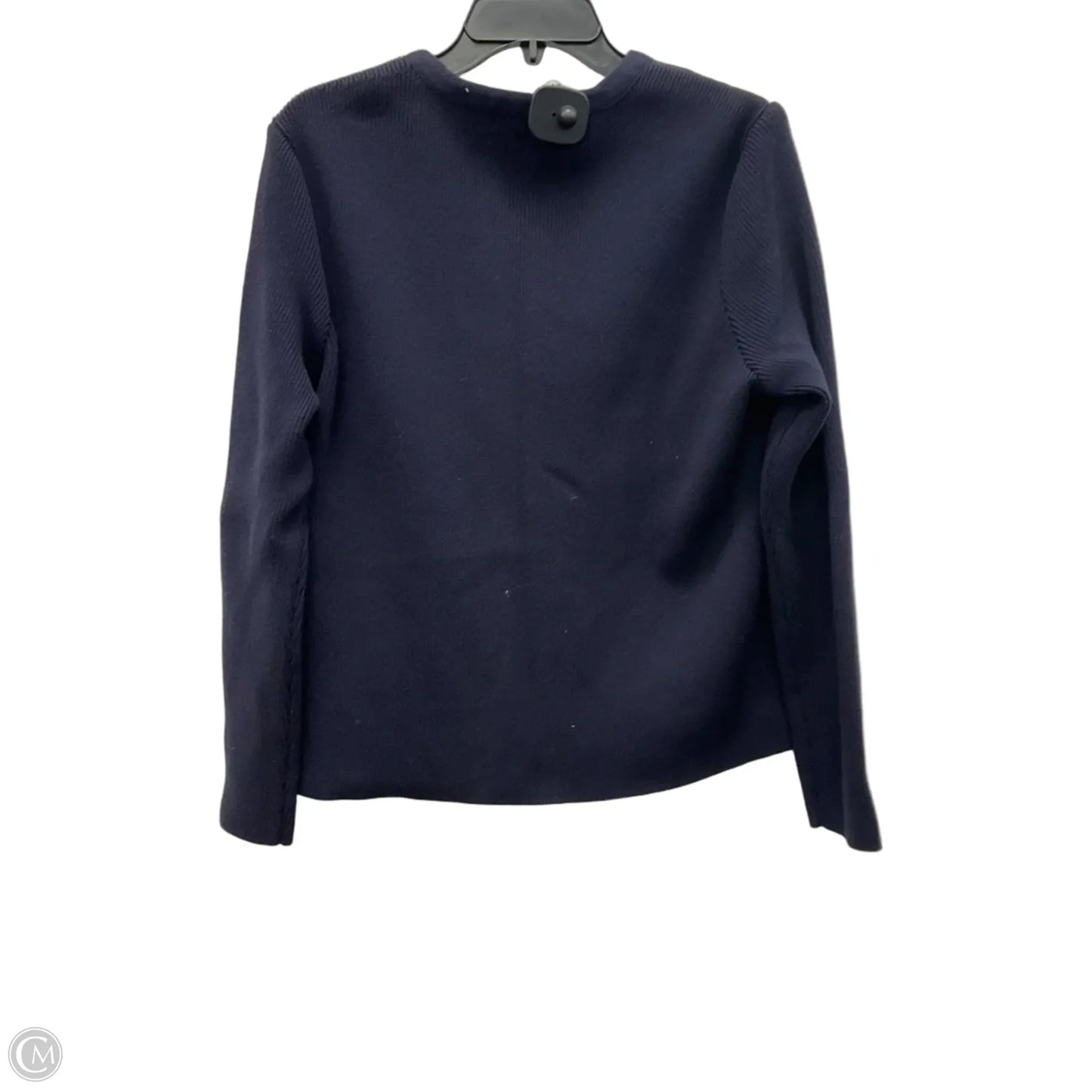 Jacket Other By Tommy Hilfiger In Navy, Size: L